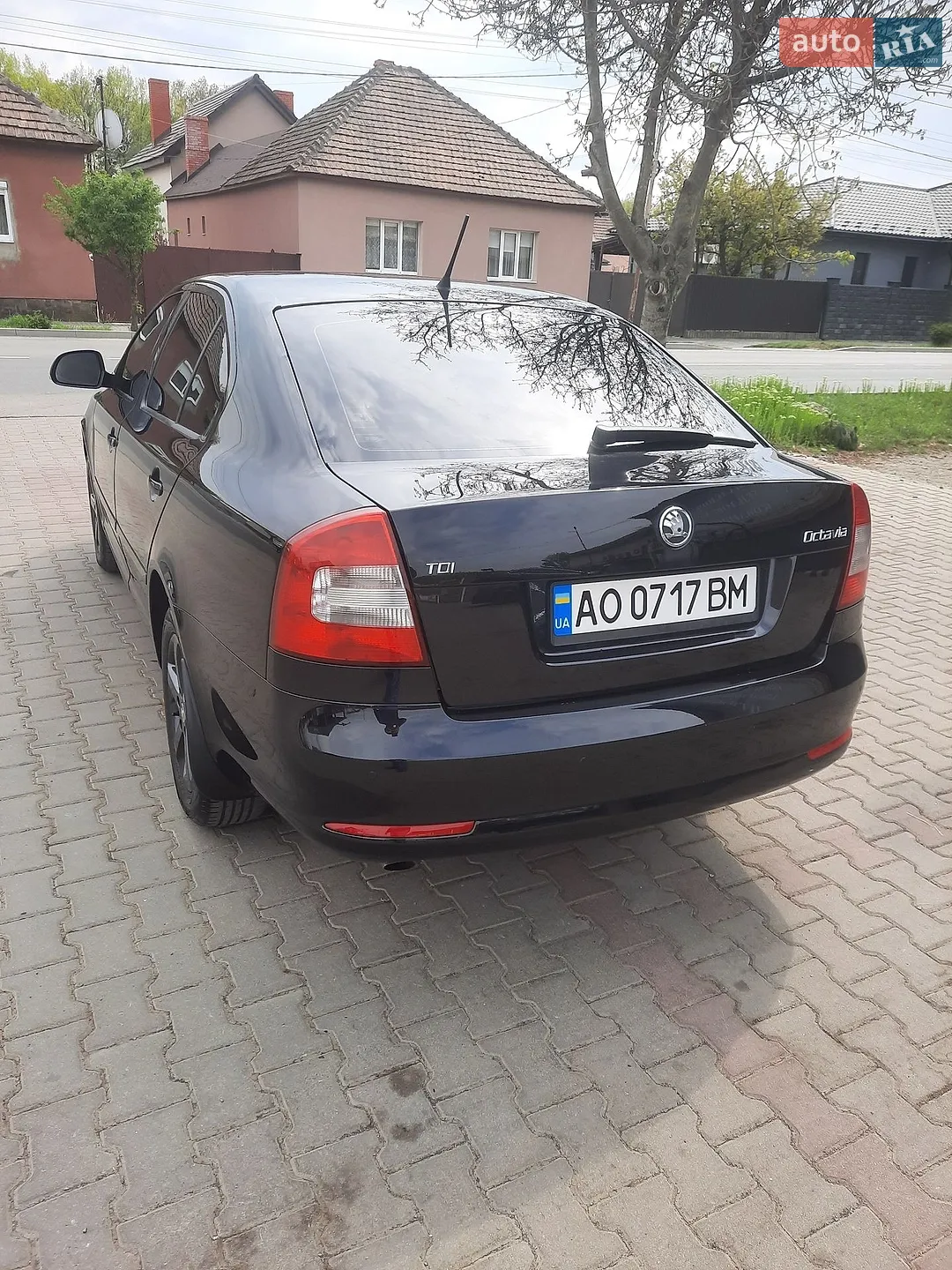 2011 Skoda Octavia - мініатюра 3