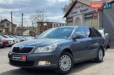 Універсал Skoda Octavia 2010 в Вінниці