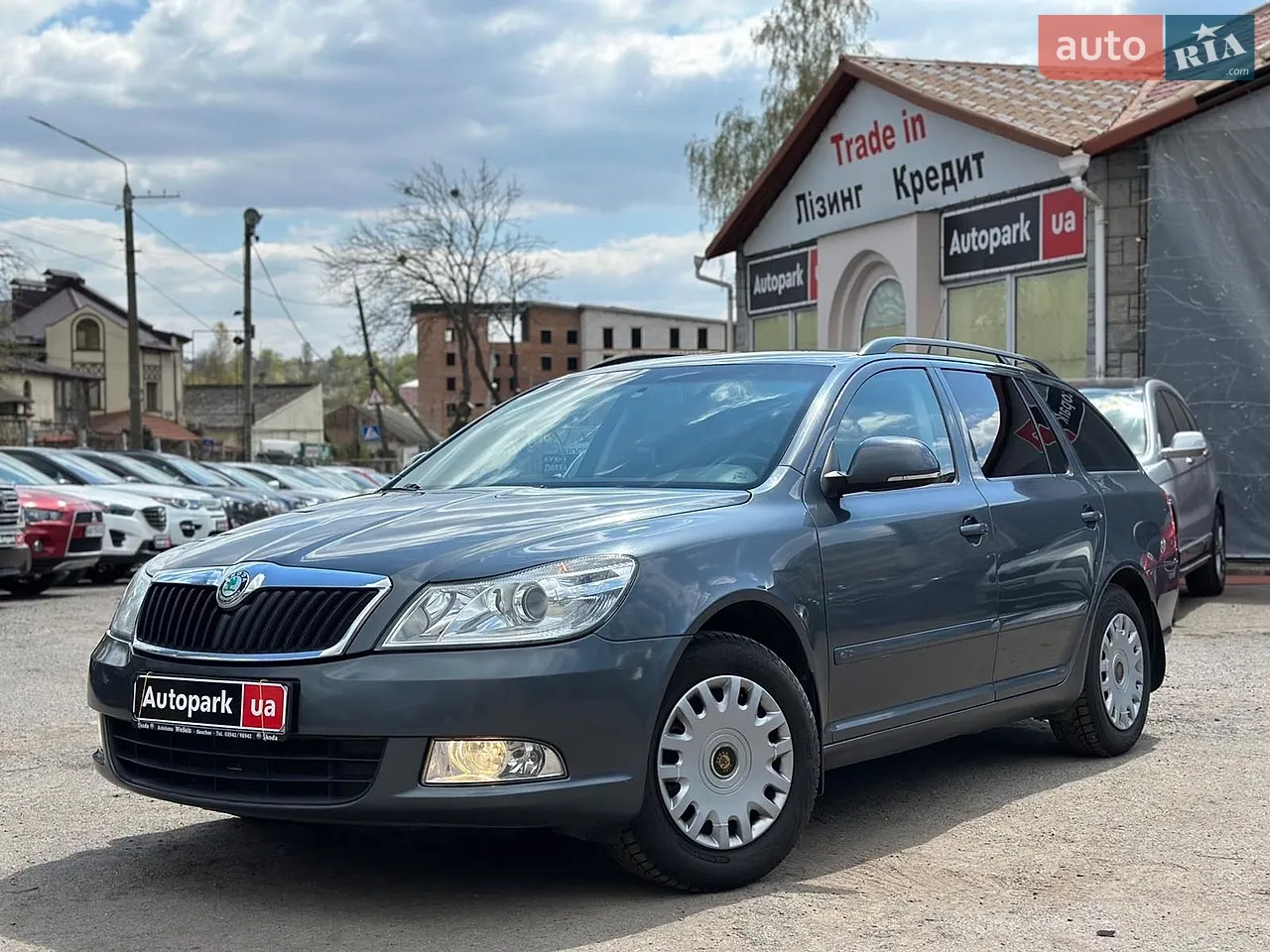2011 Skoda Octavia - мініатюра 20