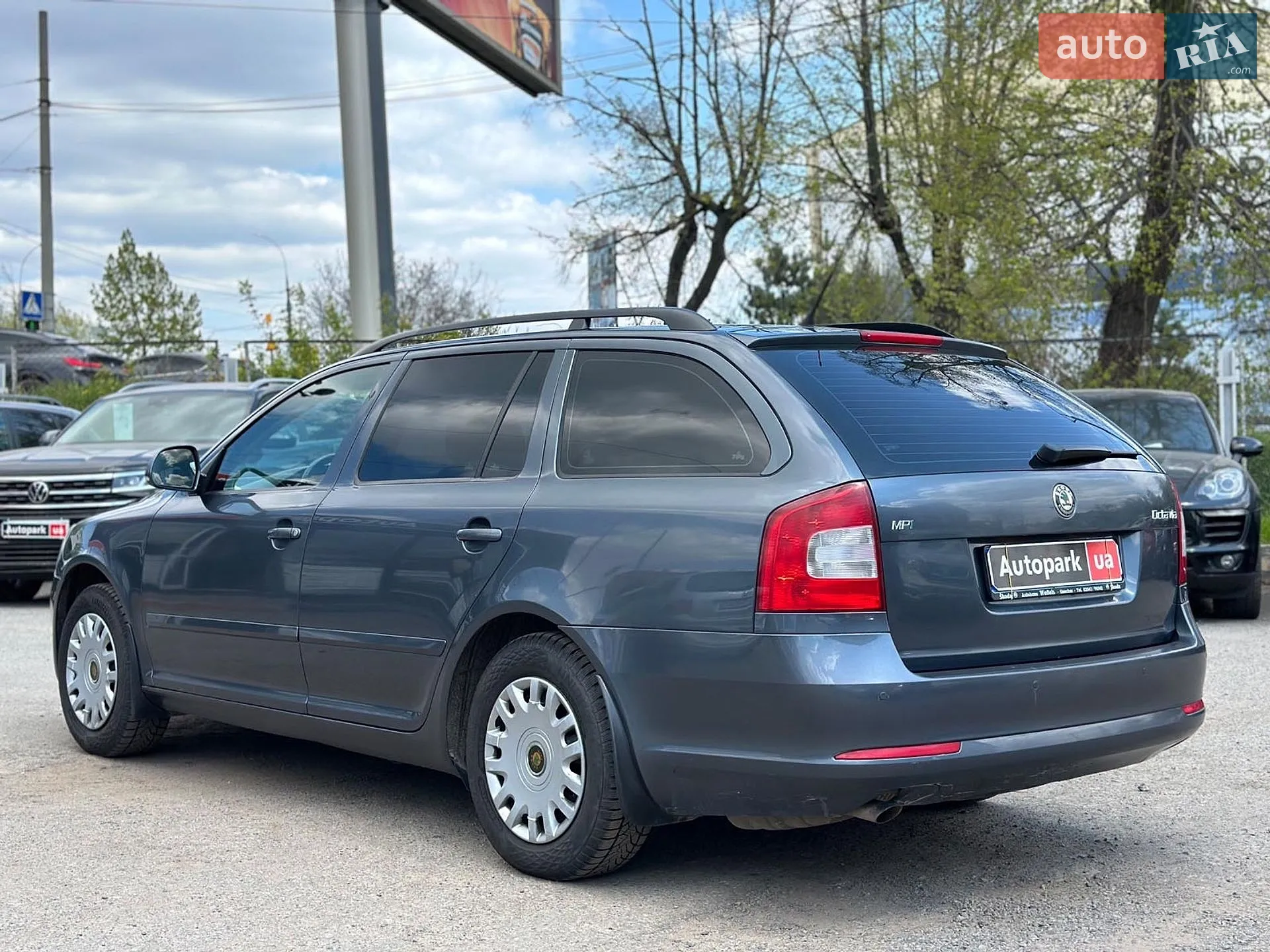 2010 Skoda Octavia - мініатюра 11