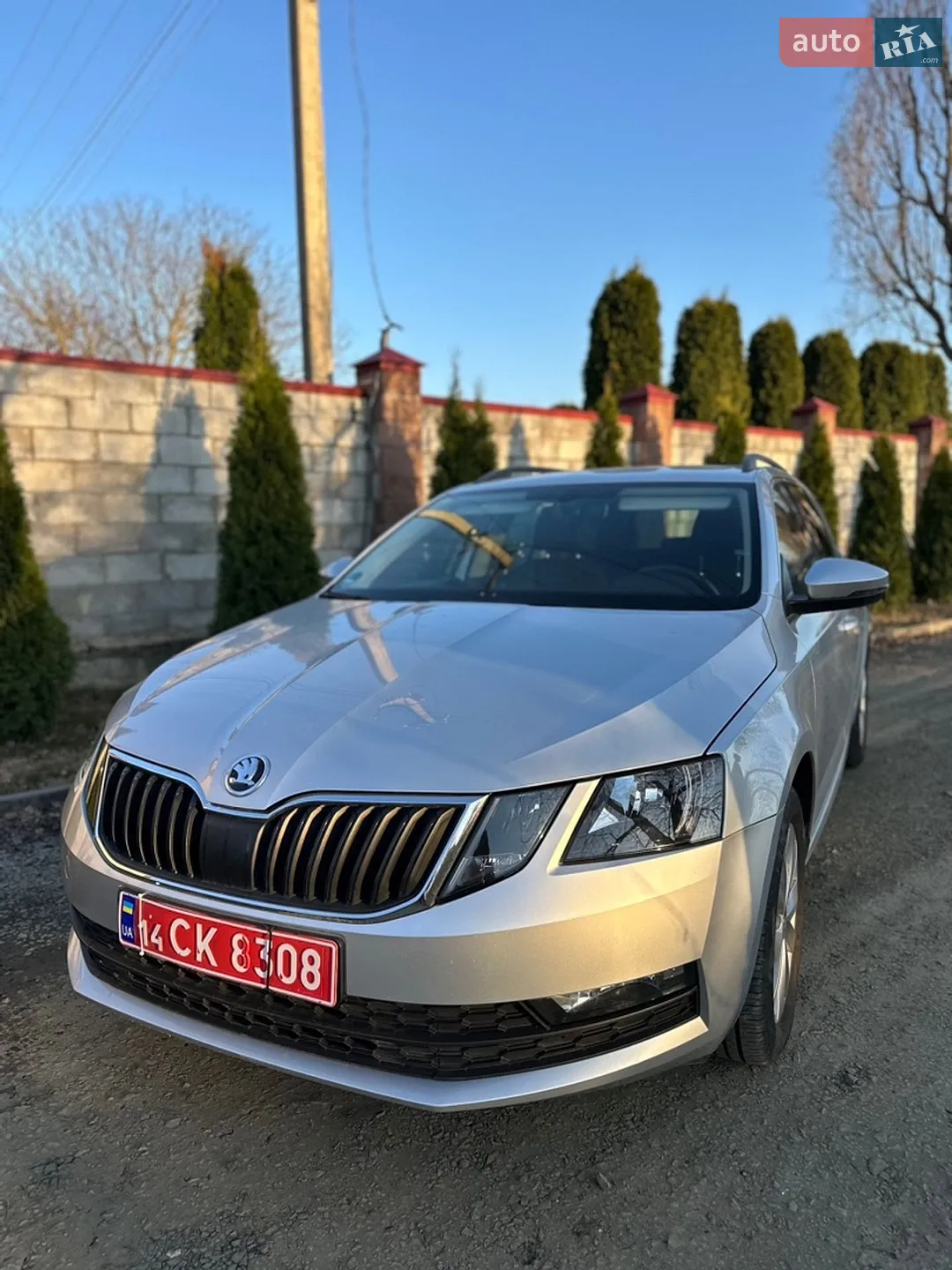 2019 Skoda Octavia - мініатюра 52