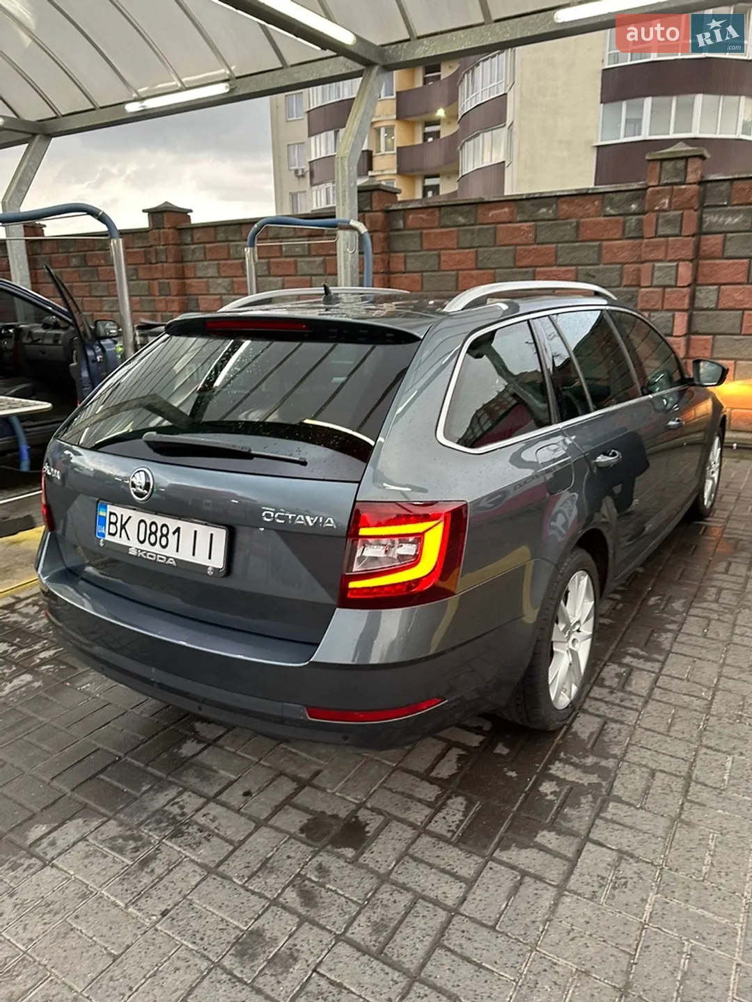 2018 Skoda Octavia - мініатюра 2