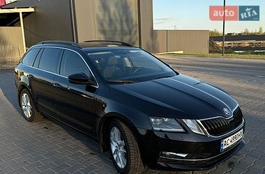 Универсал Skoda Octavia 2017 в Любомле