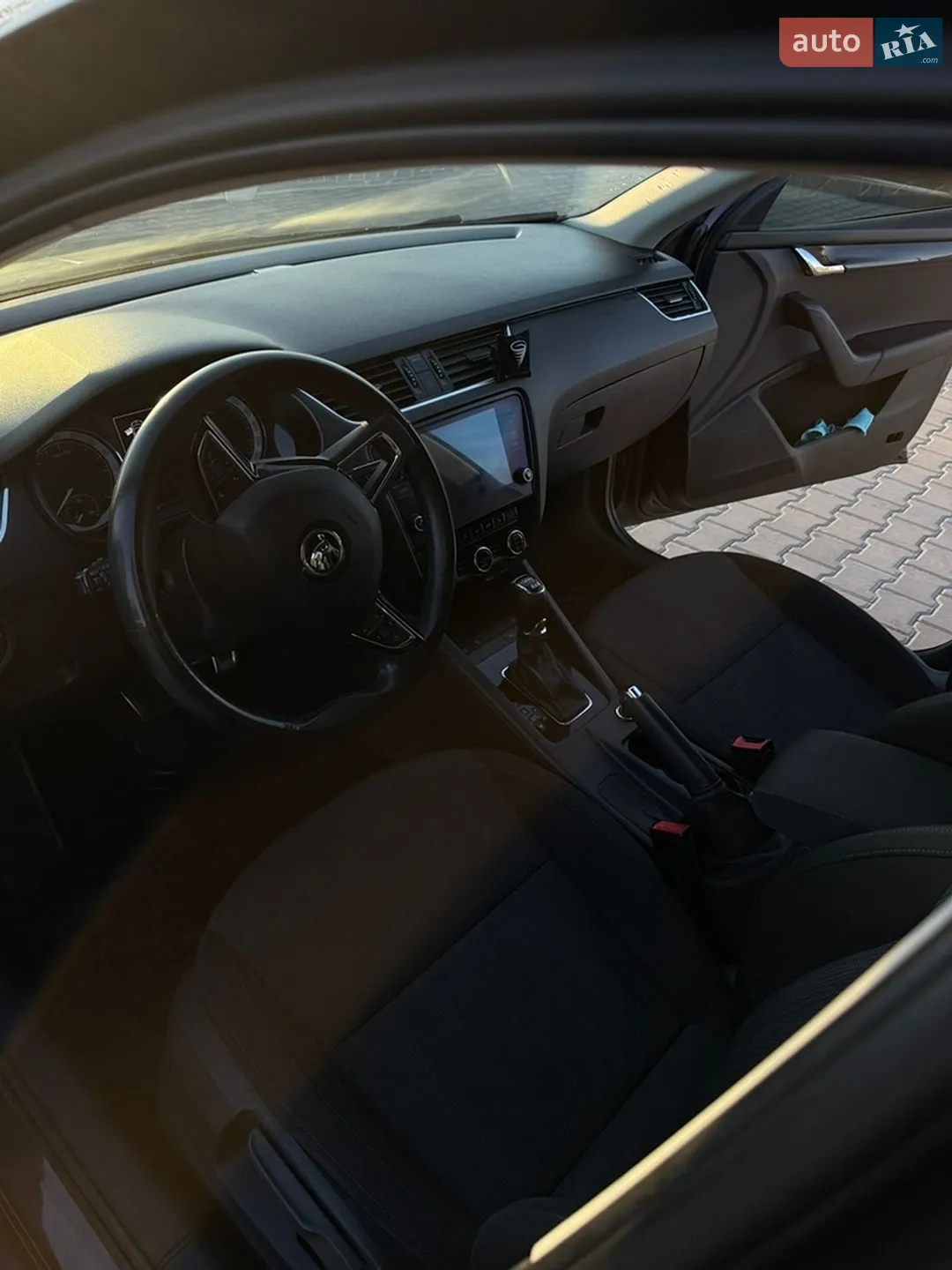 2017 Skoda Octavia - мініатюра 10