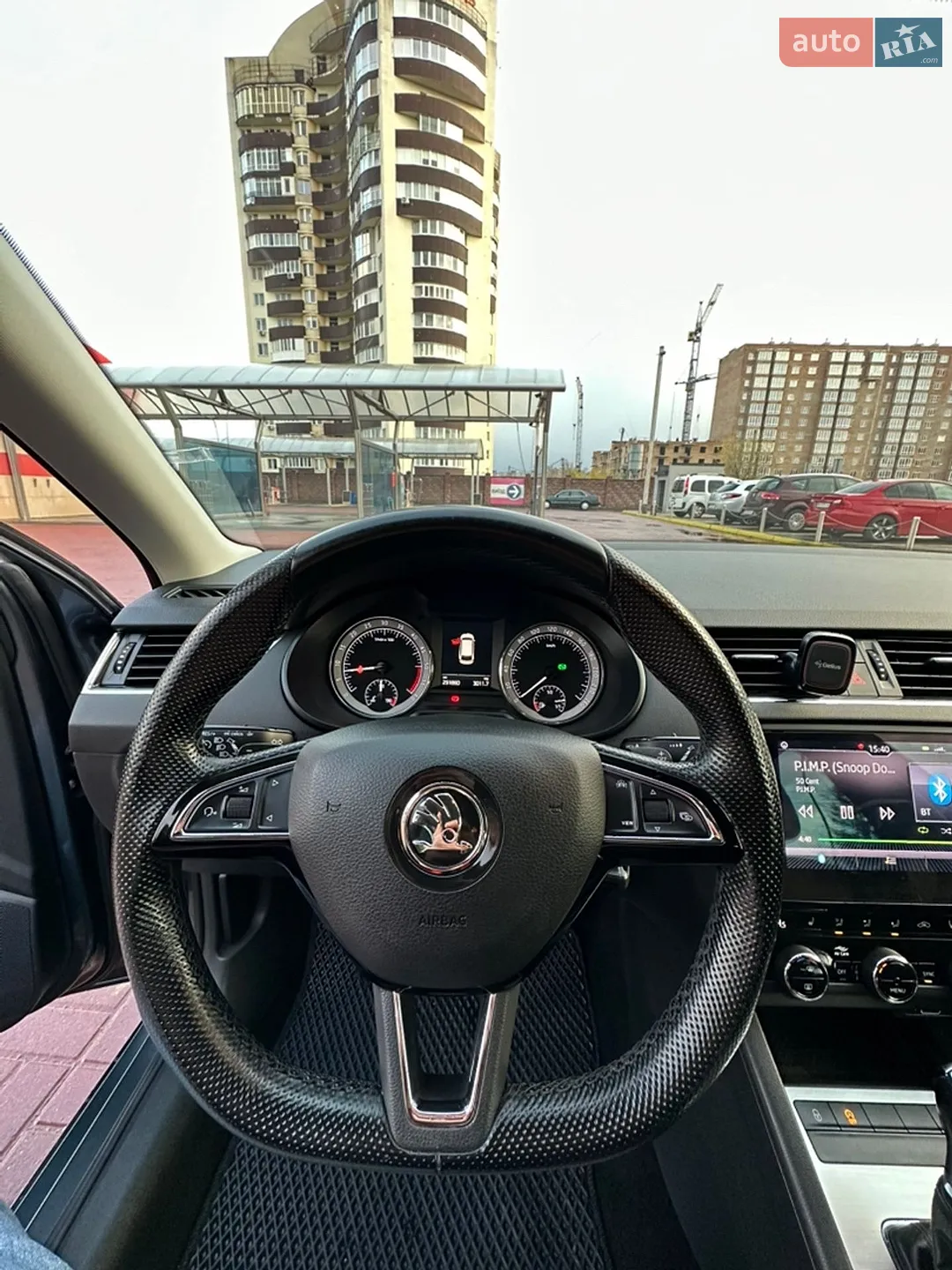 2018 Skoda Octavia - мініатюра 4
