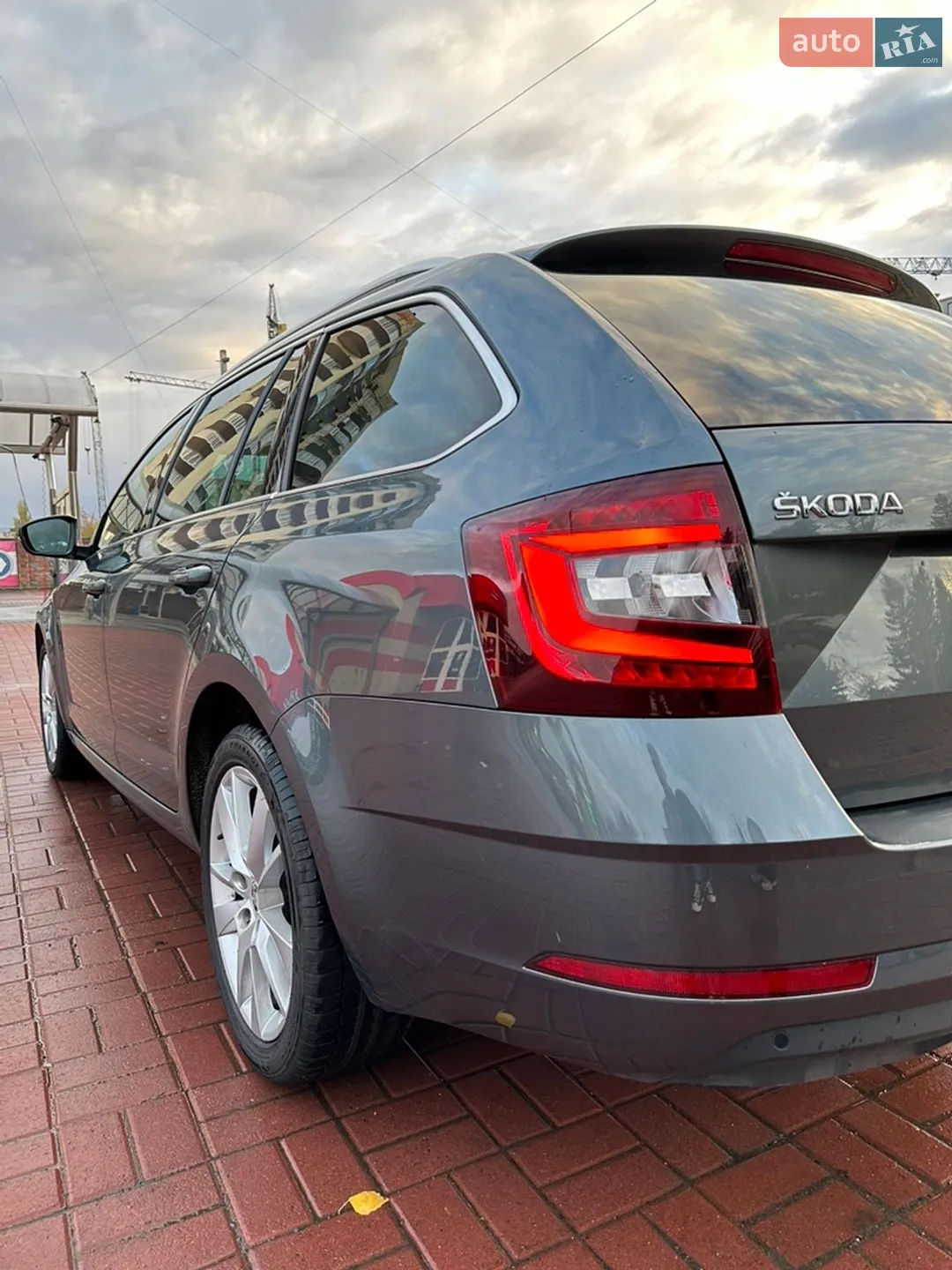 2018 Skoda Octavia - мініатюра 32