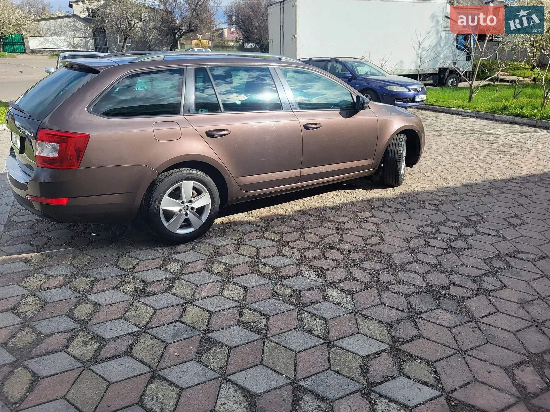 2014 Skoda Octavia - мініатюра 12