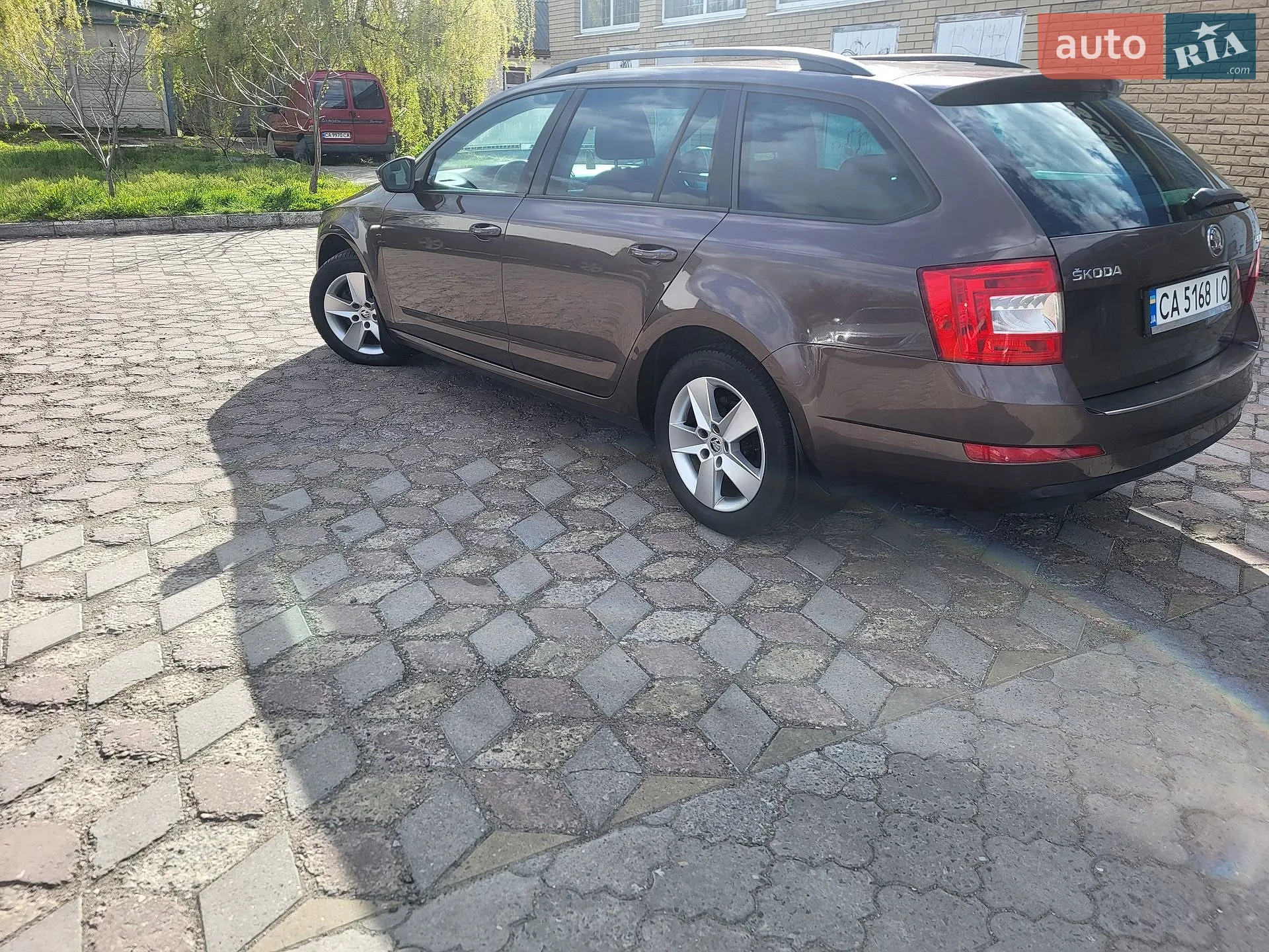 2014 Skoda Octavia - мініатюра 15