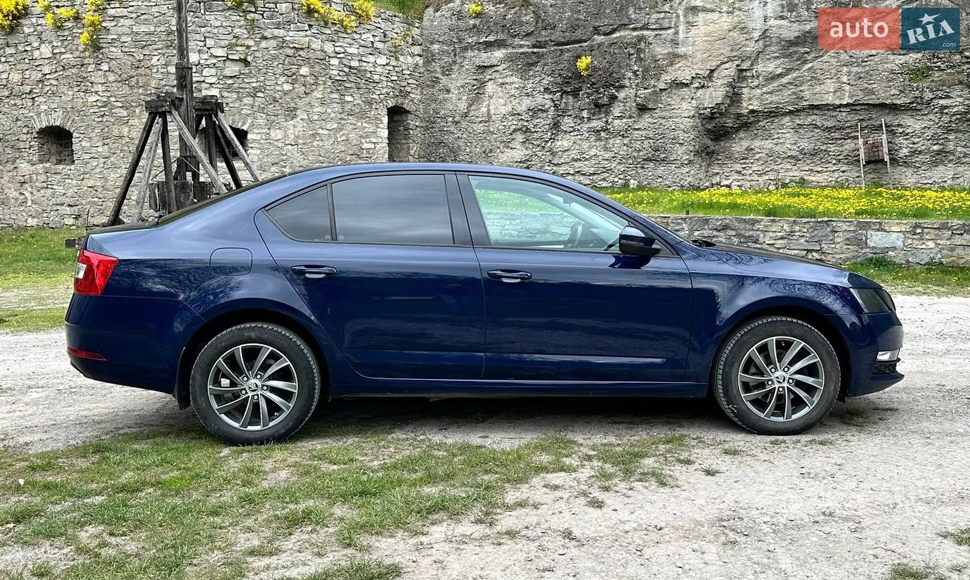 2017 Skoda Octavia - мініатюра 2