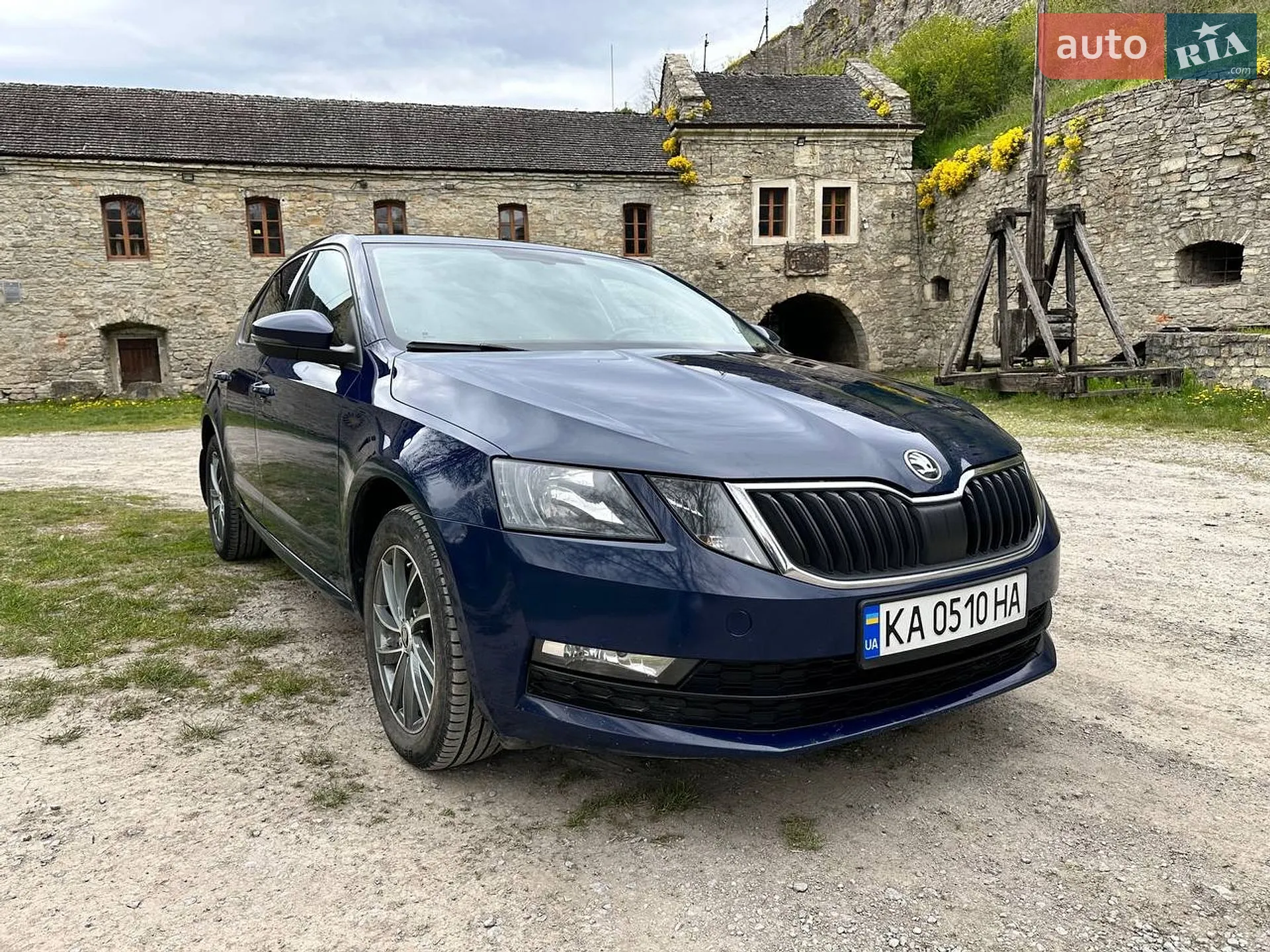 2017 Skoda Octavia - мініатюра 13