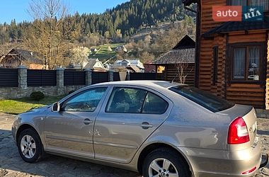 Лифтбек Skoda Octavia 2011 в Ивано-Франковске