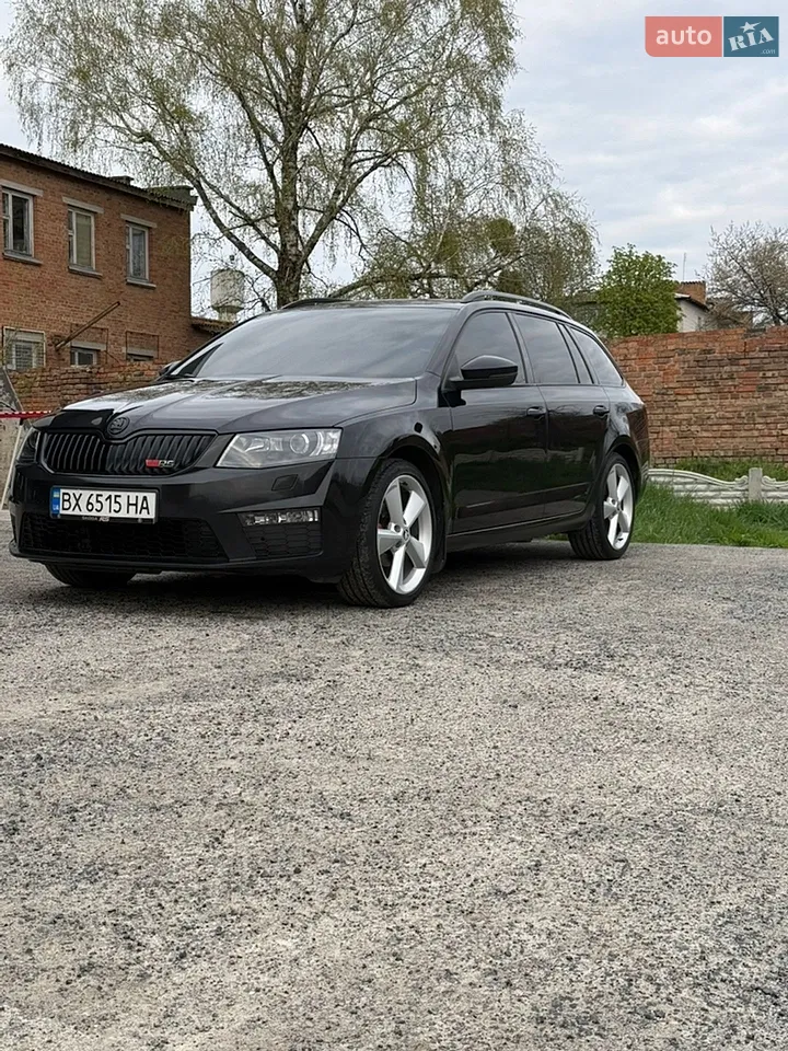 2015 Skoda Octavia - мініатюра 25