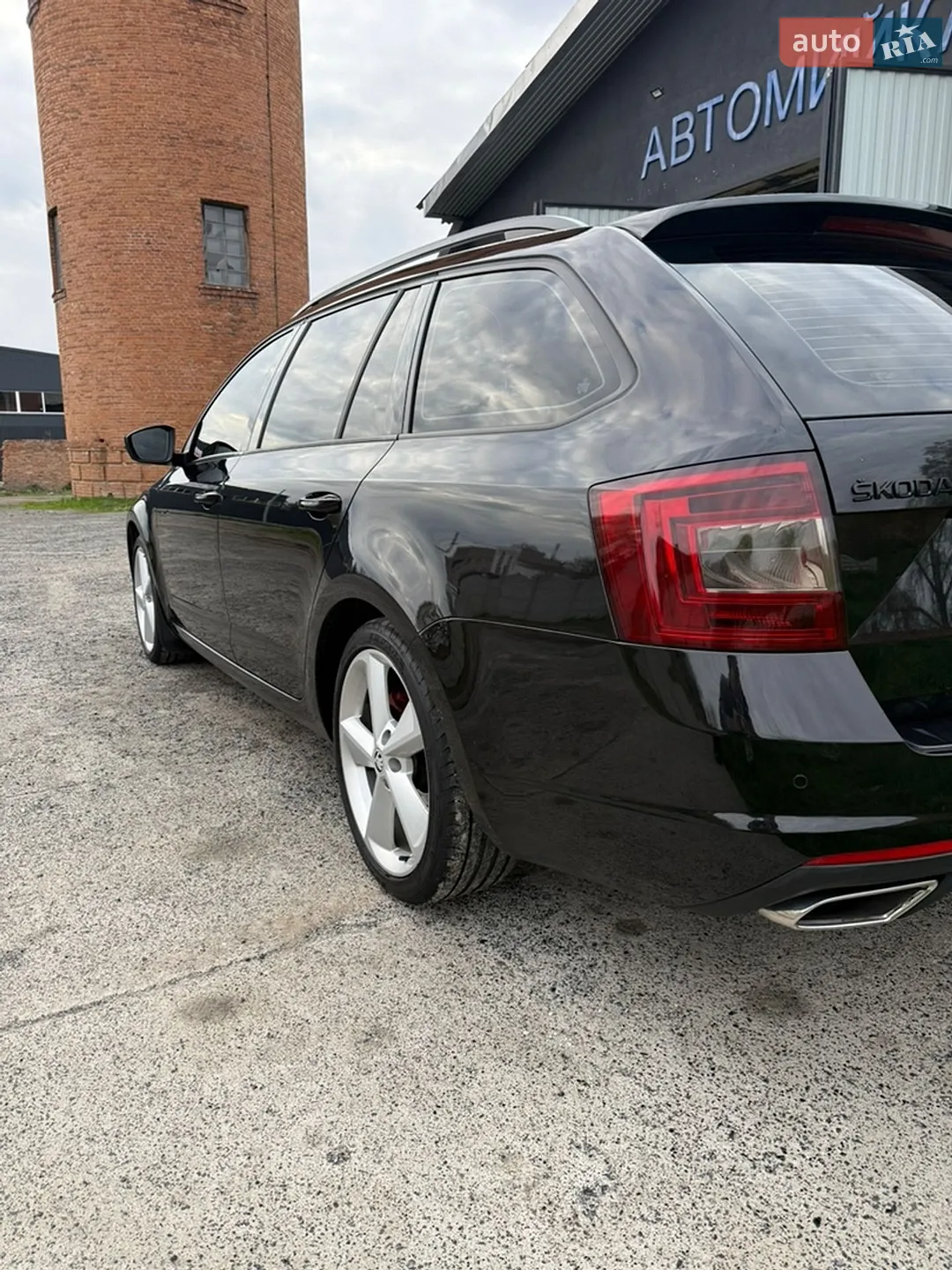 2014 Skoda Octavia - мініатюра 11