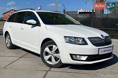 Универсал Skoda Octavia 2014 в Киеве