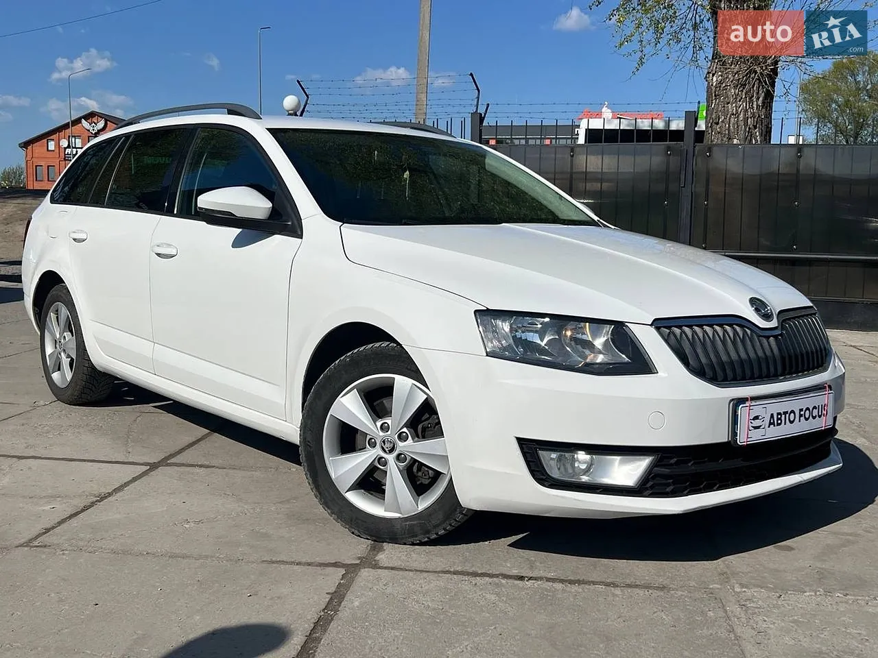 2014 Skoda Octavia - мініатюра 14