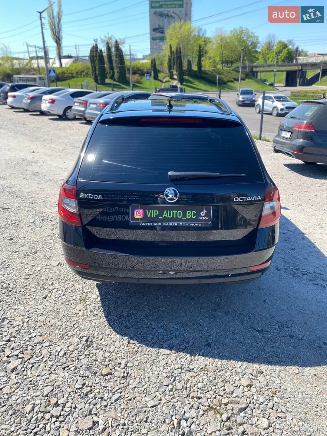 2018 Skoda Octavia - мініатюра 8