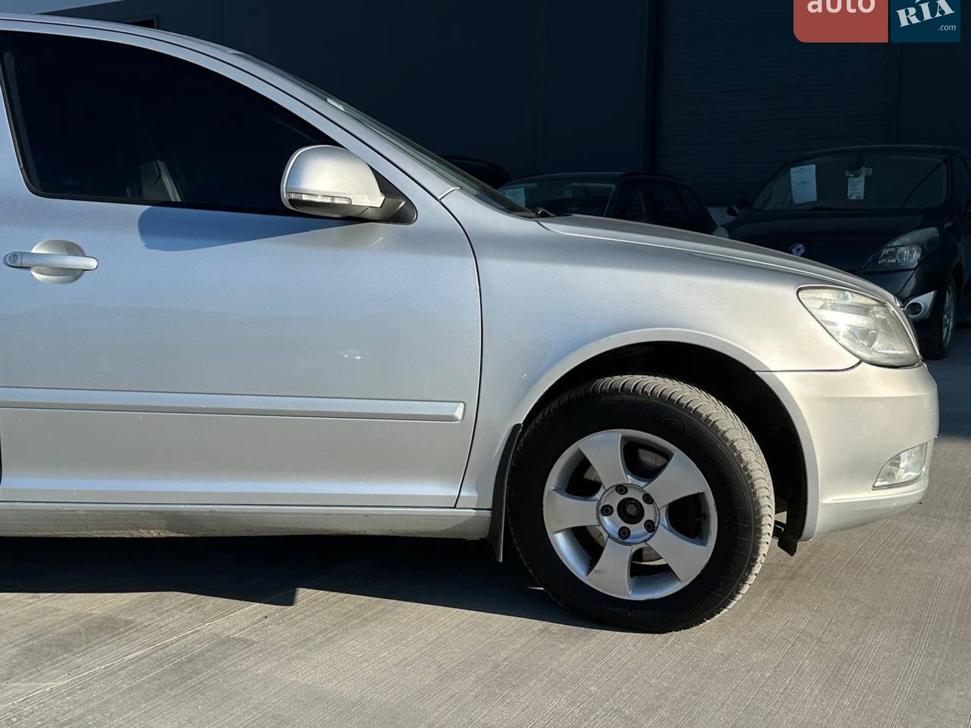 2011 Skoda Octavia - мініатюра 5