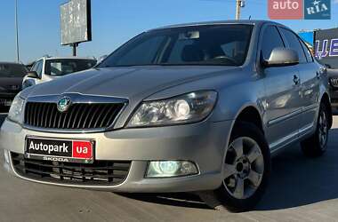 Лифтбек Skoda Octavia 2011 в Львове
