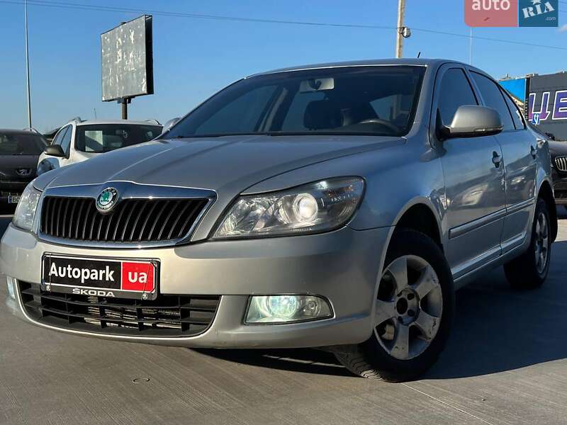 Skoda Octavia 2011