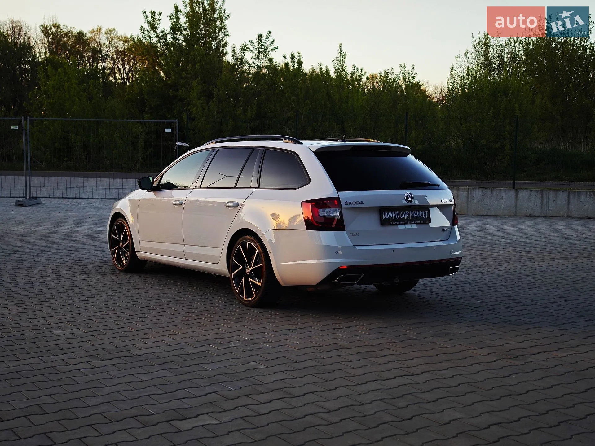 2019 Skoda Octavia - мініатюра 12