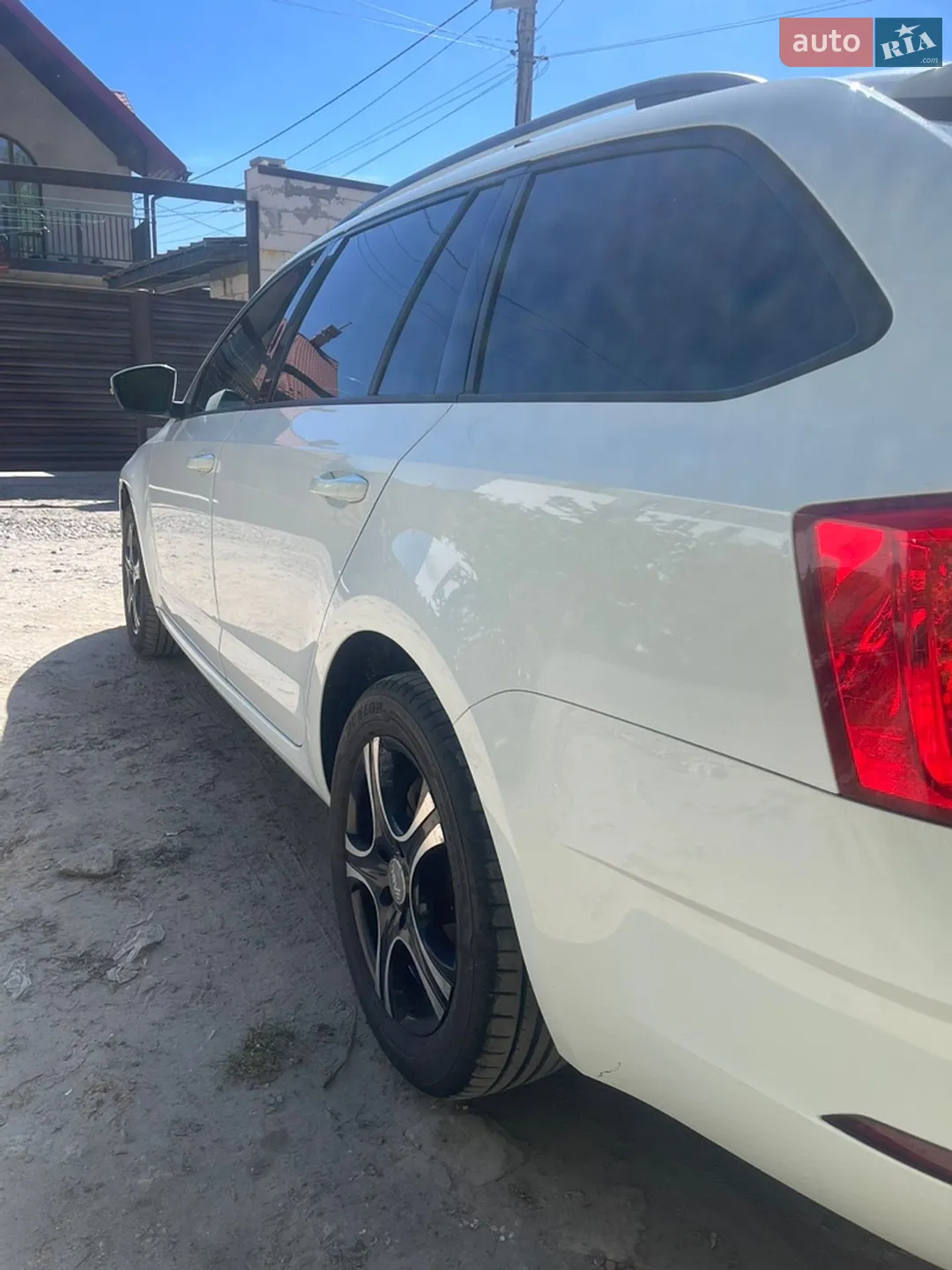 2017 Skoda Octavia - мініатюра 4
