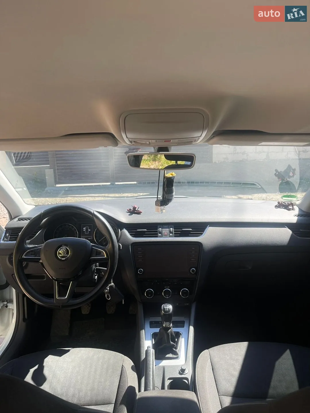 2017 Skoda Octavia - мініатюра 20
