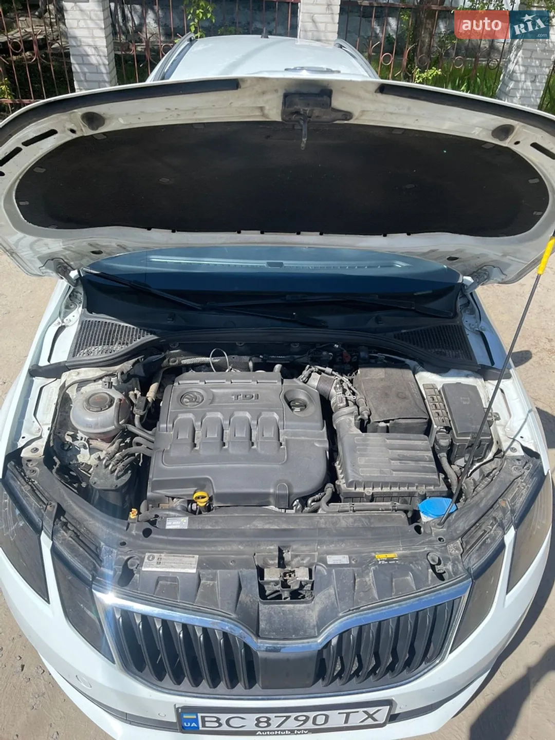 2017 Skoda Octavia - мініатюра 28