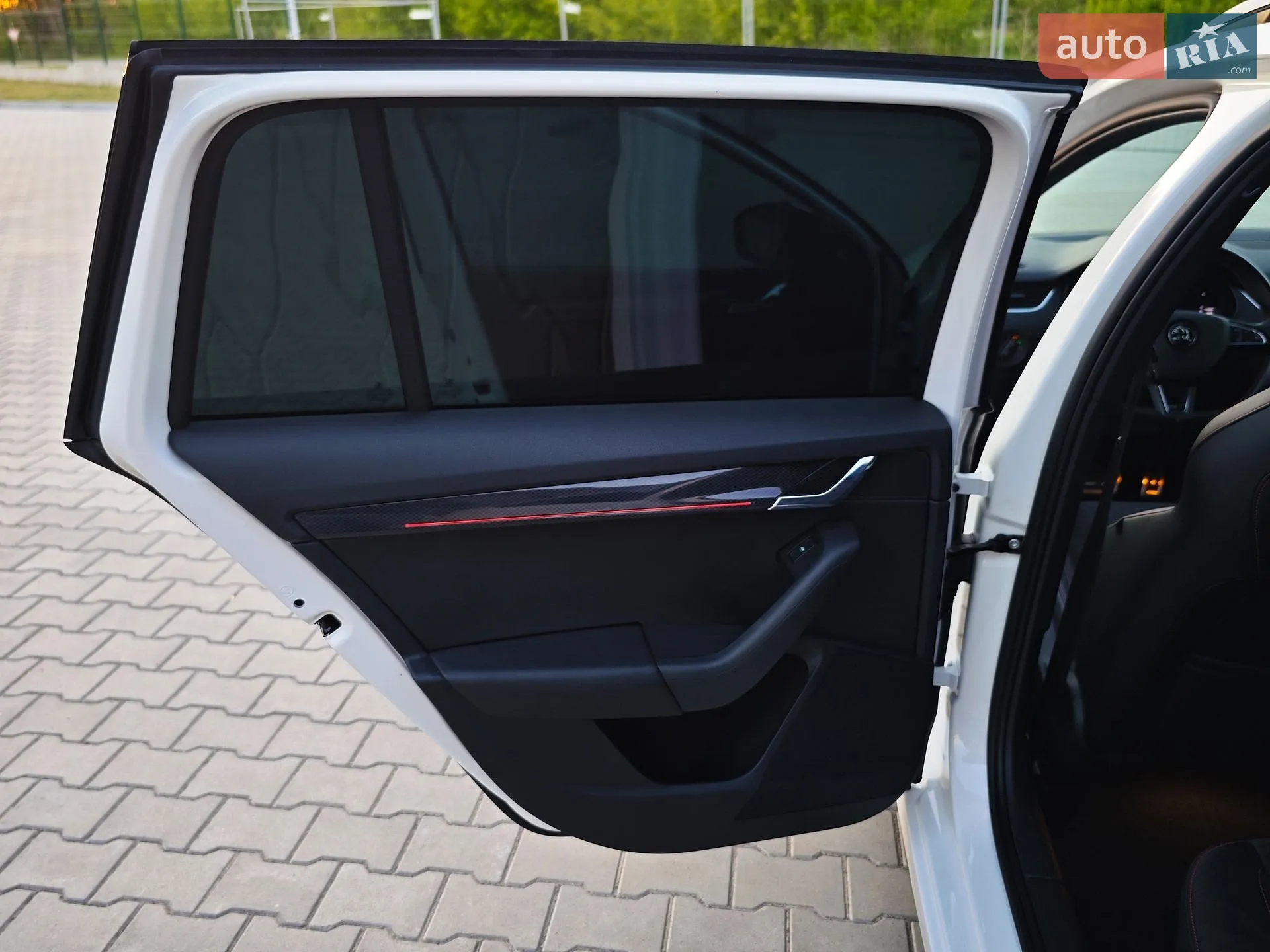 2019 Skoda Octavia - мініатюра 46