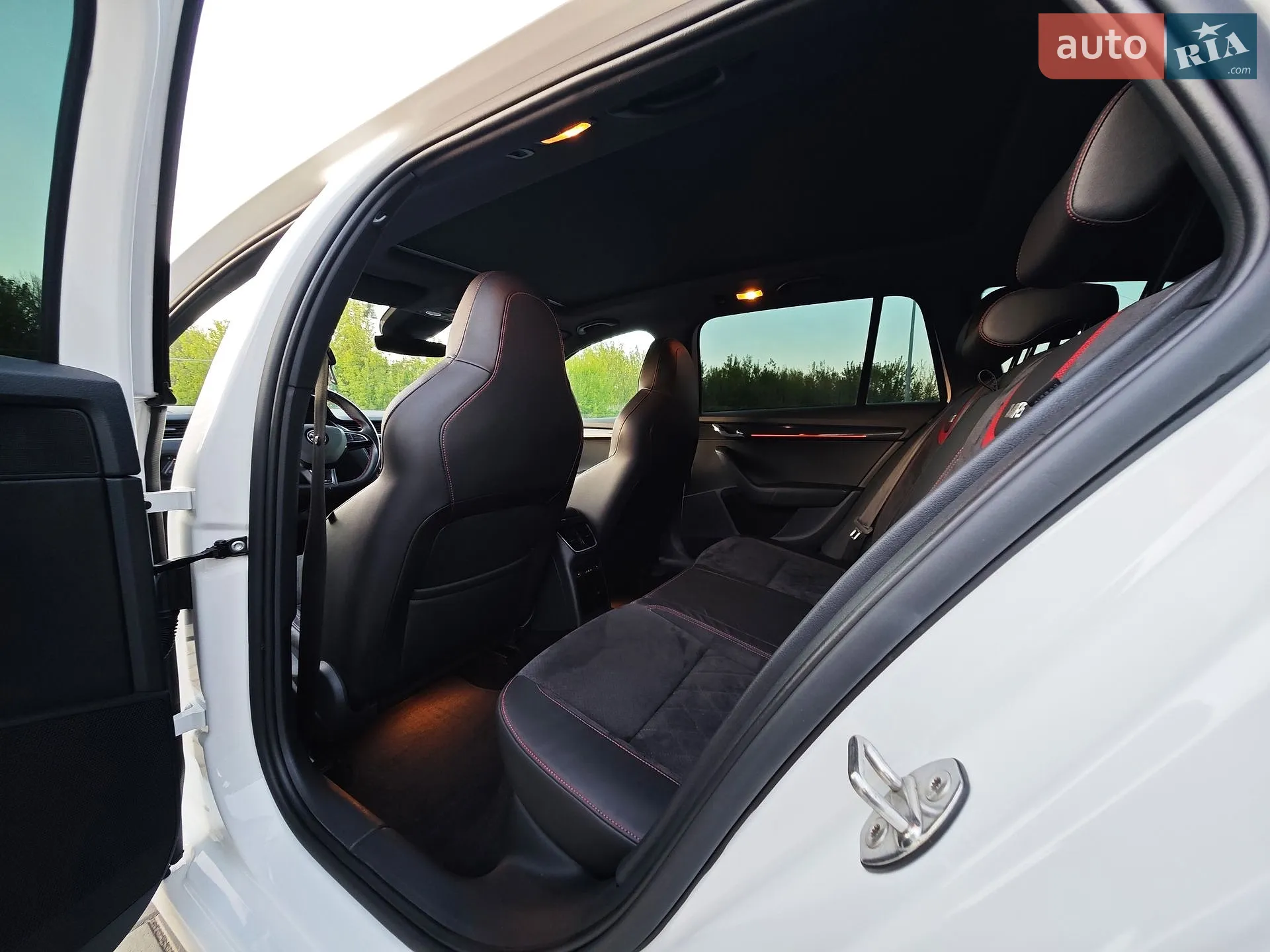 2019 Skoda Octavia - мініатюра 54