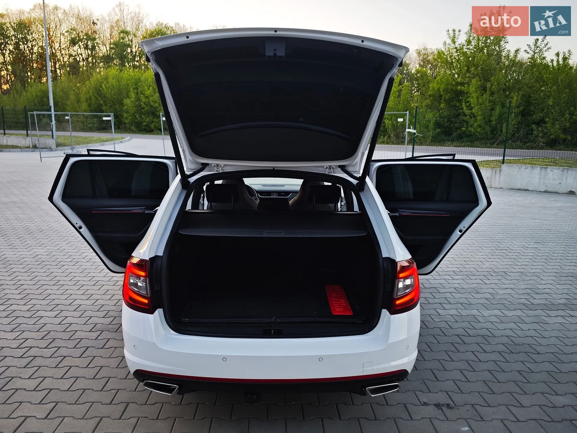 2019 Skoda Octavia - мініатюра 57
