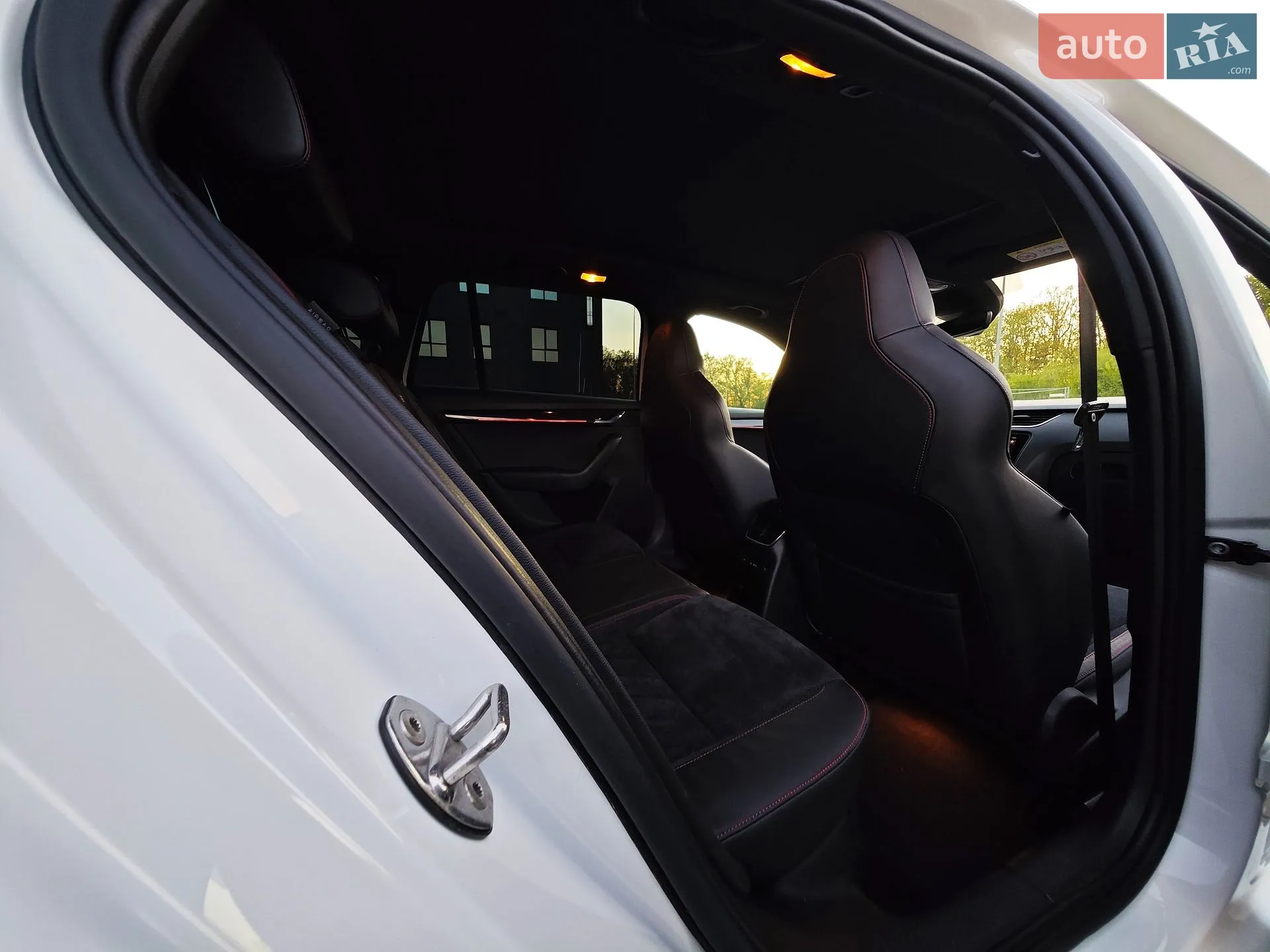 2019 Skoda Octavia - мініатюра 71
