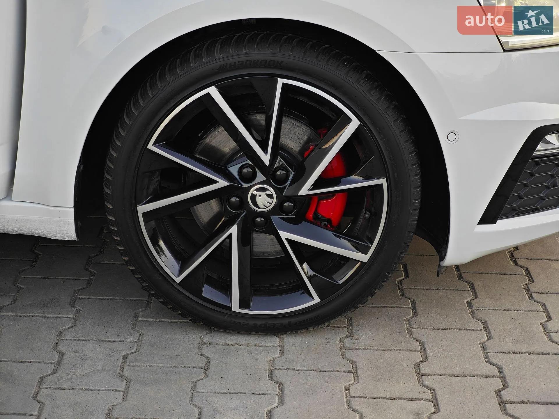 2019 Skoda Octavia - мініатюра 95