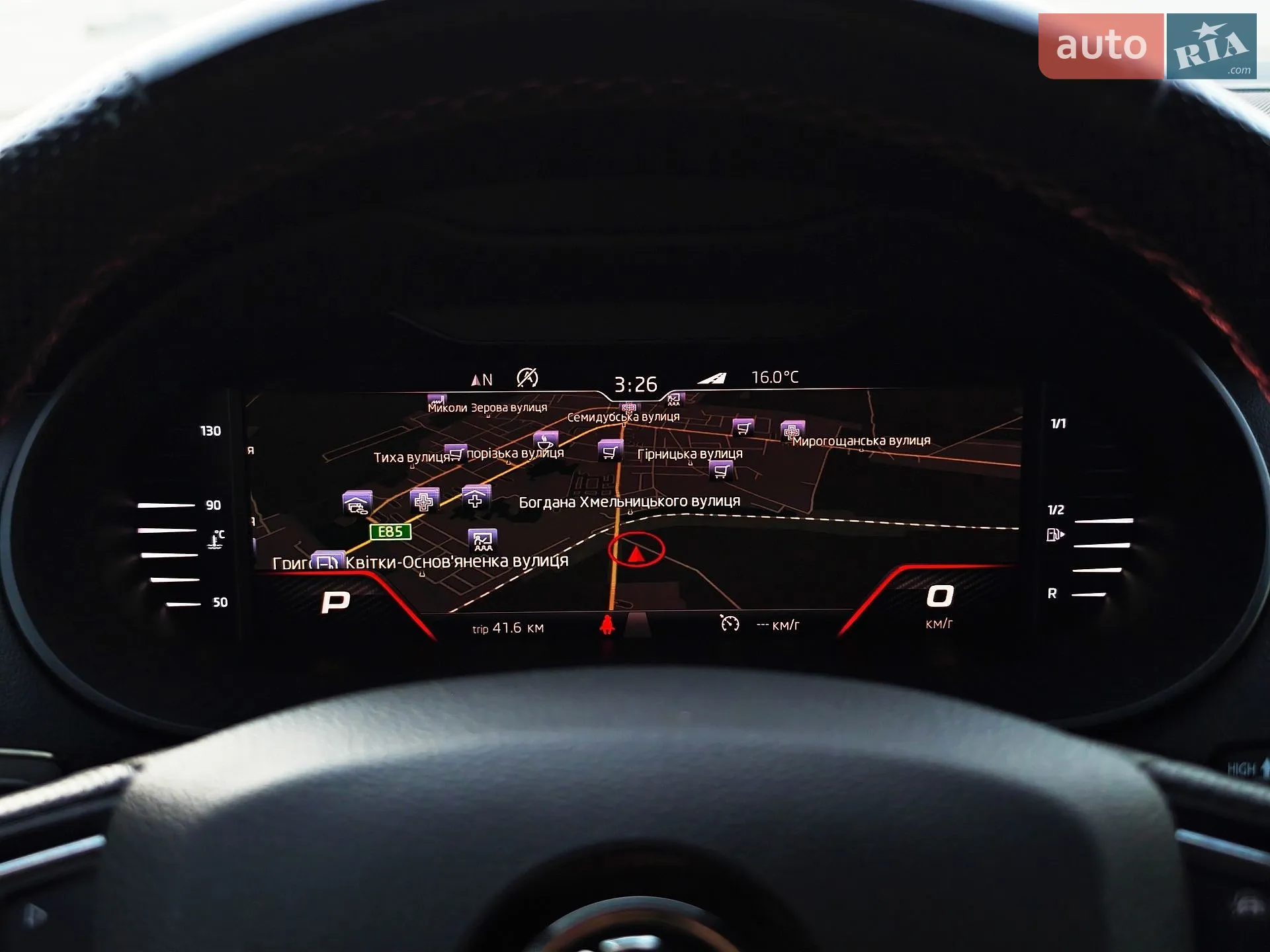 2019 Skoda Octavia - мініатюра 129