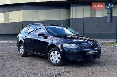 Универсал Skoda Octavia 2015 в Киеве
