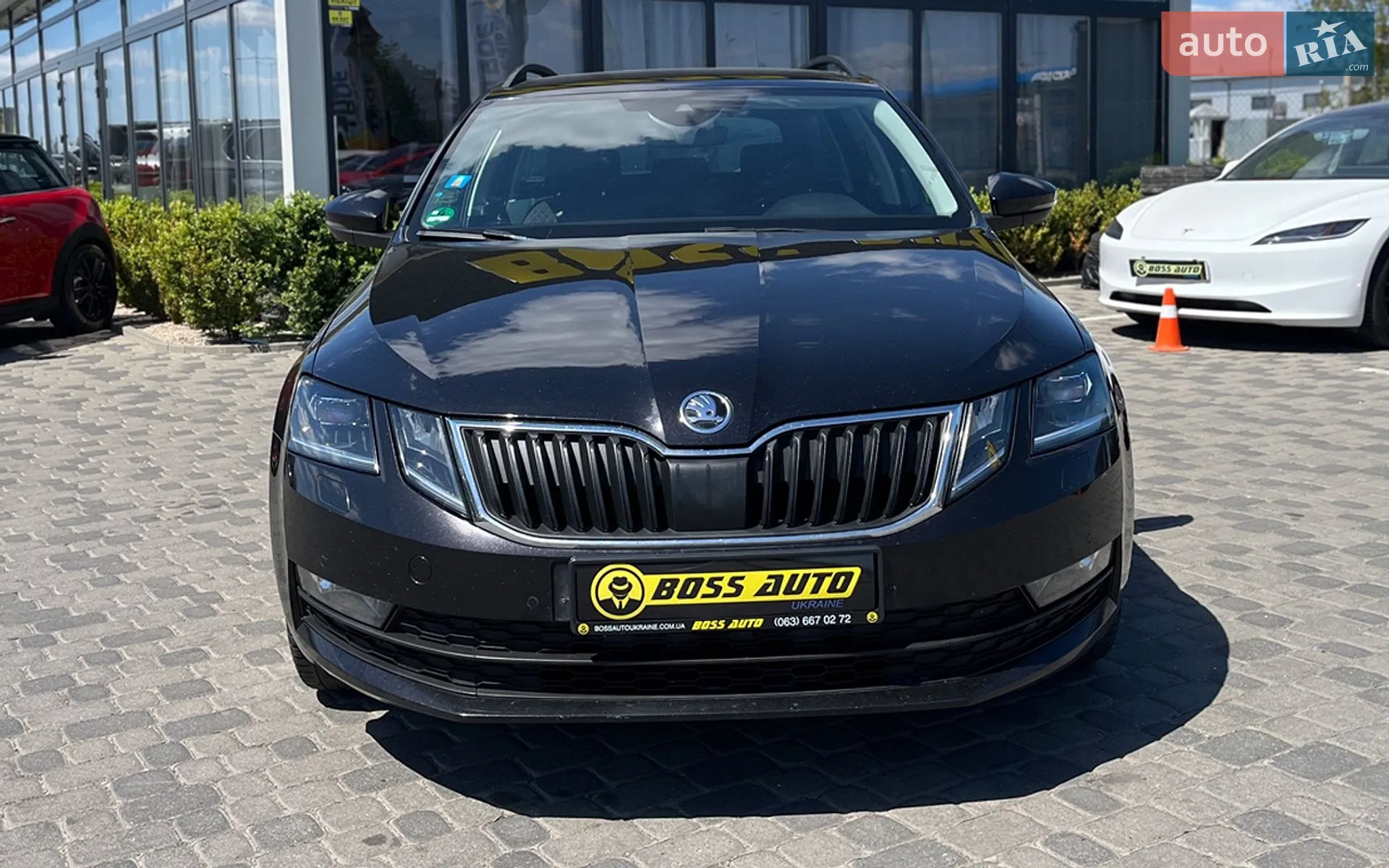 2017 Skoda Octavia - мініатюра 2