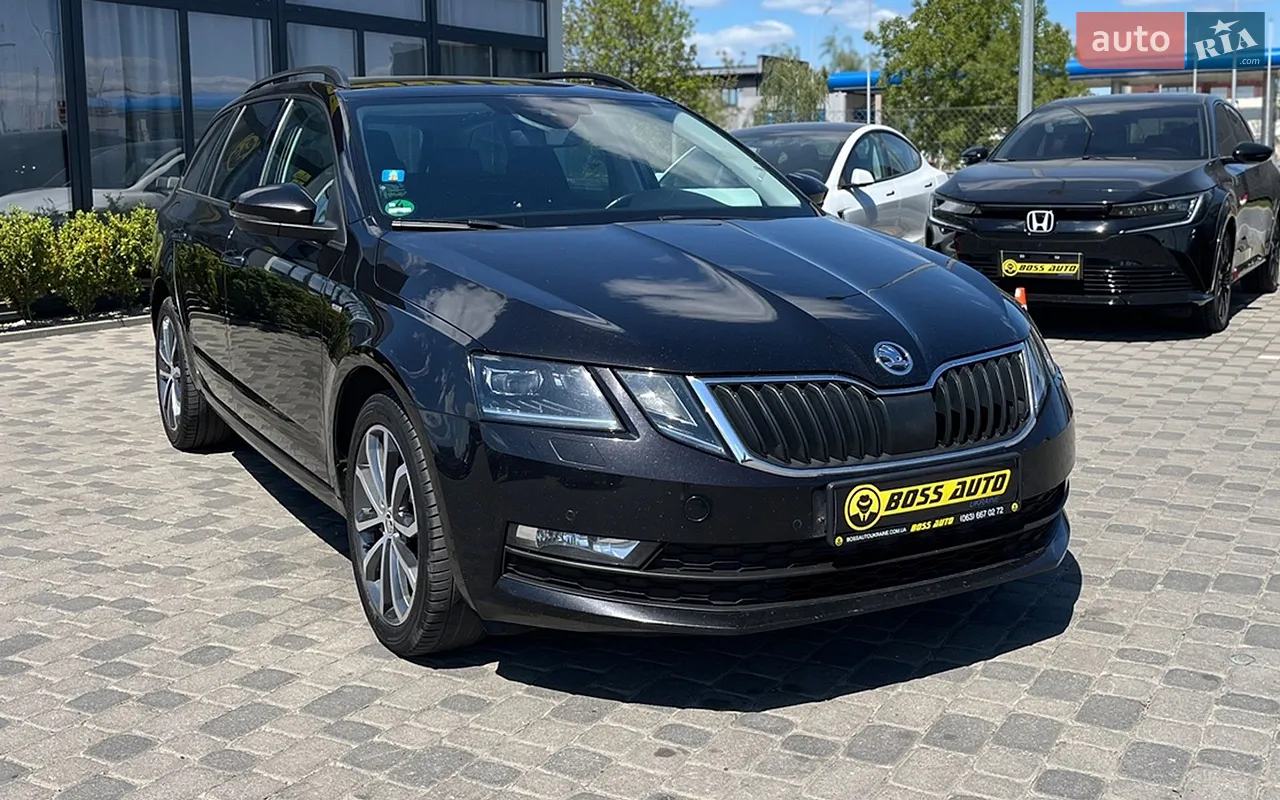 2011 Skoda Octavia - мініатюра 34