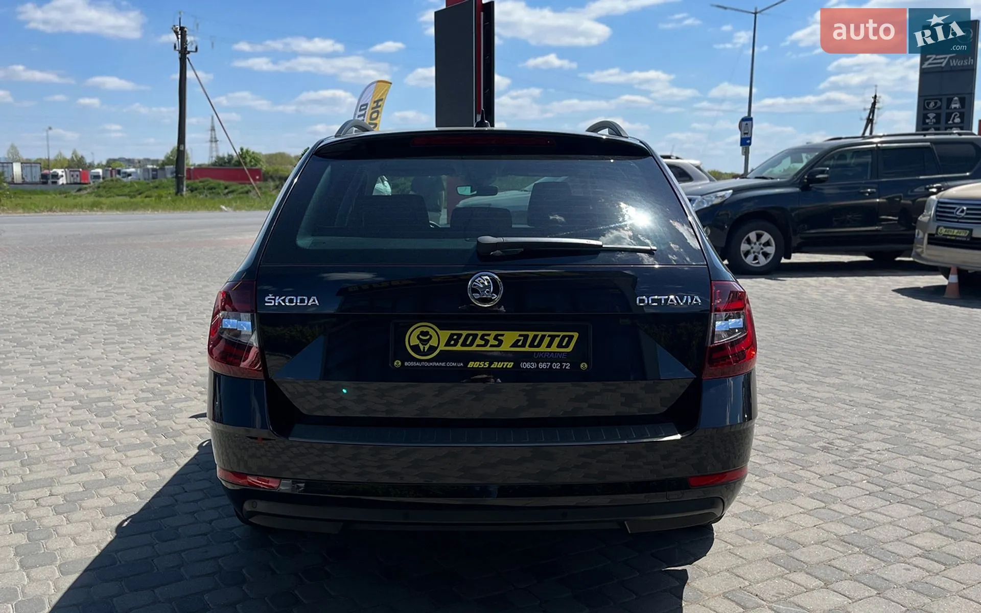 2017 Skoda Octavia - мініатюра 6