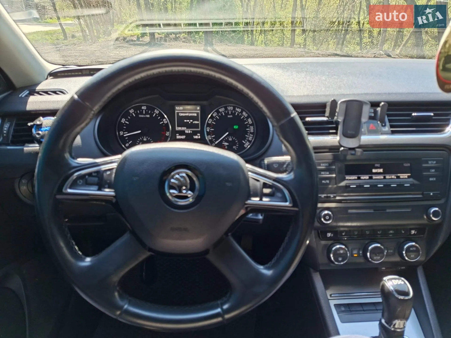 2014 Skoda Octavia - мініатюра 15