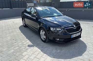 Лифтбек Skoda Octavia 2013 в Тернополе