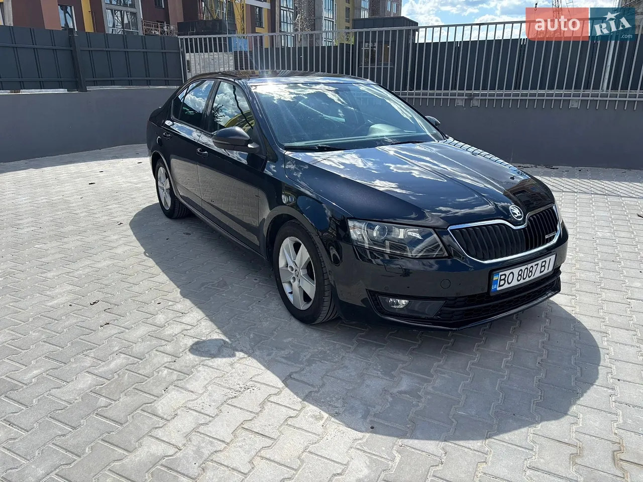 2014 Skoda Octavia - мініатюра 21