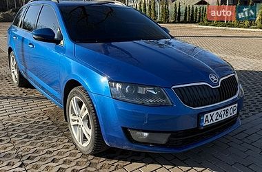 Универсал Skoda Octavia 2017 в Харькове