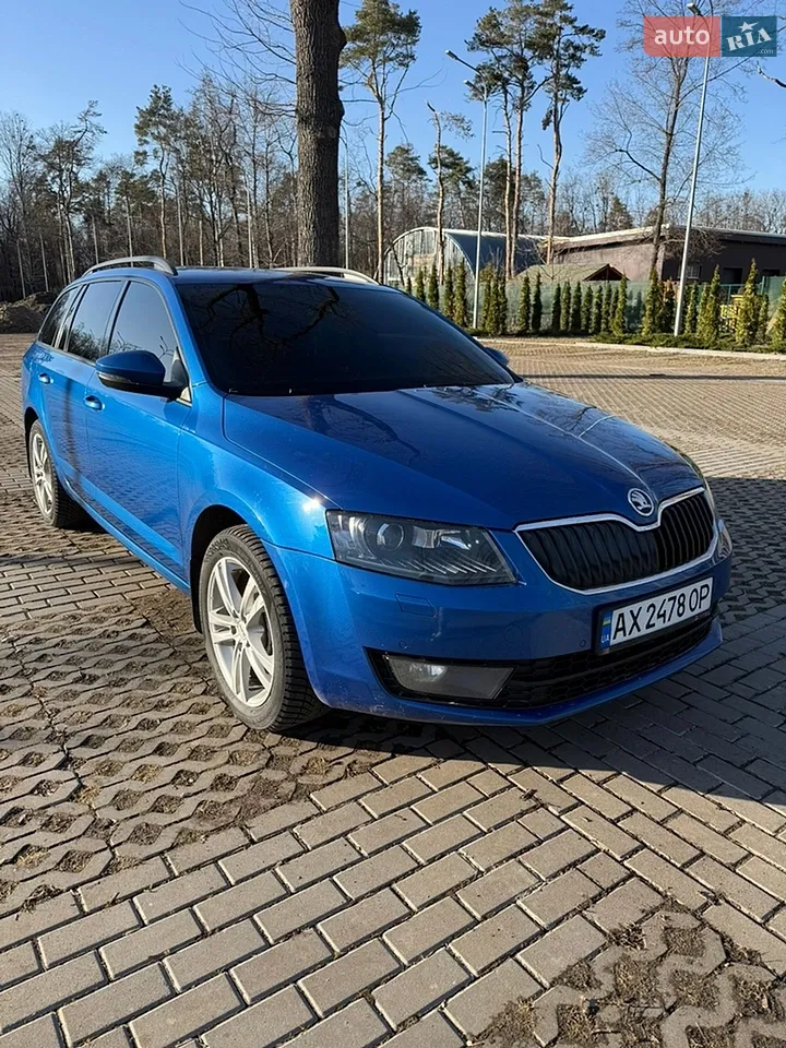 2017 Skoda Octavia - мініатюра 27