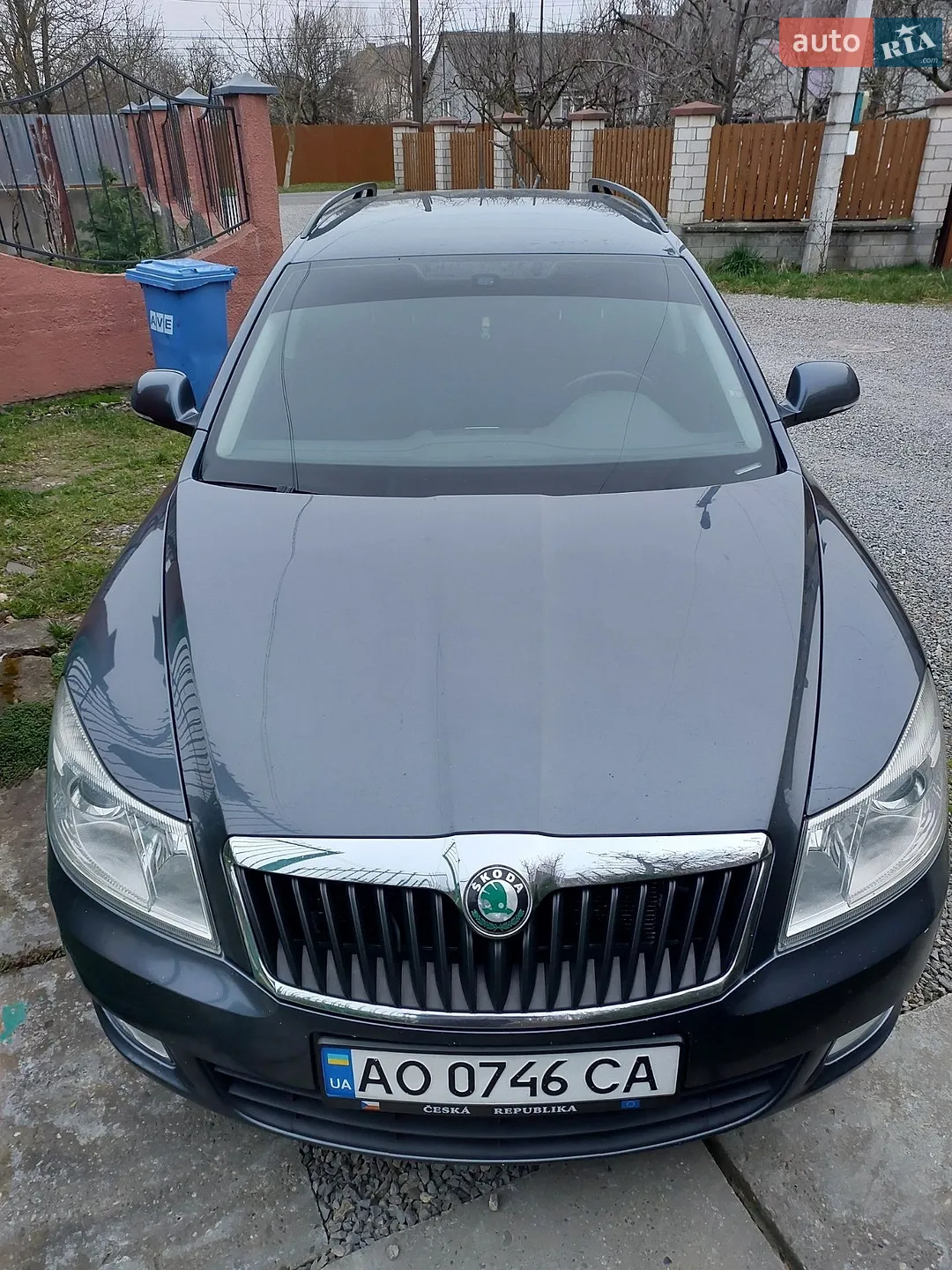 2011 Skoda Octavia - мініатюра 5