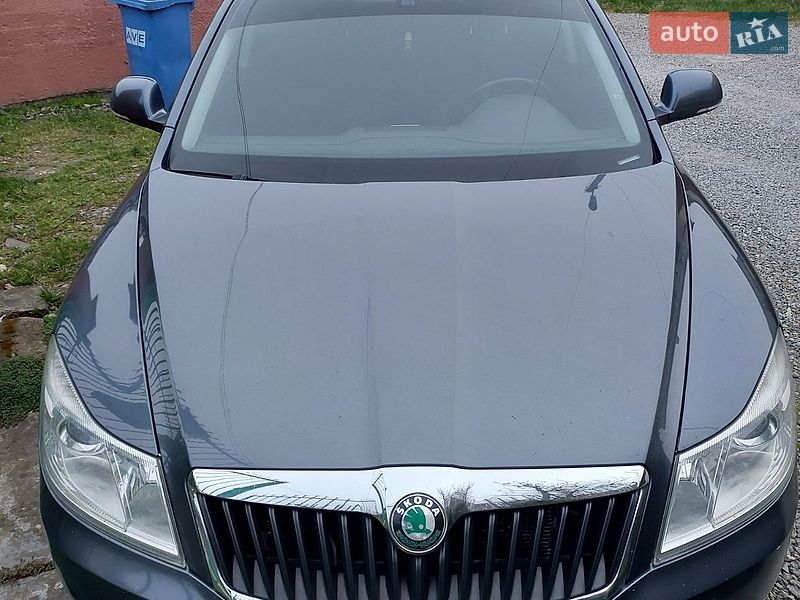 Универсал Skoda Octavia 2011 в Виноградове