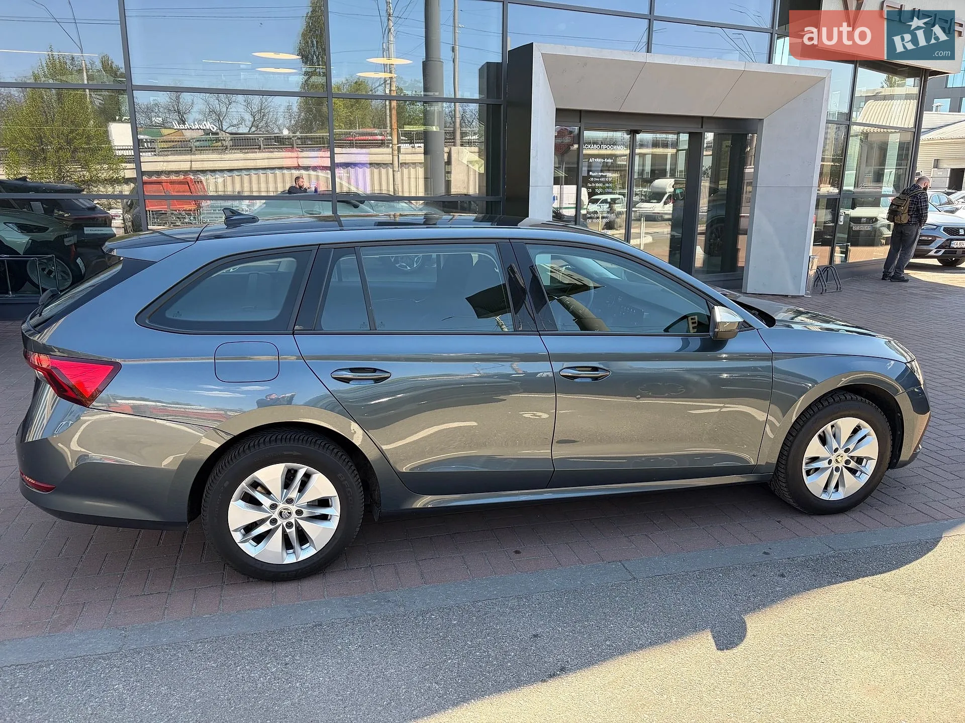 2021 Skoda Octavia - мініатюра 5