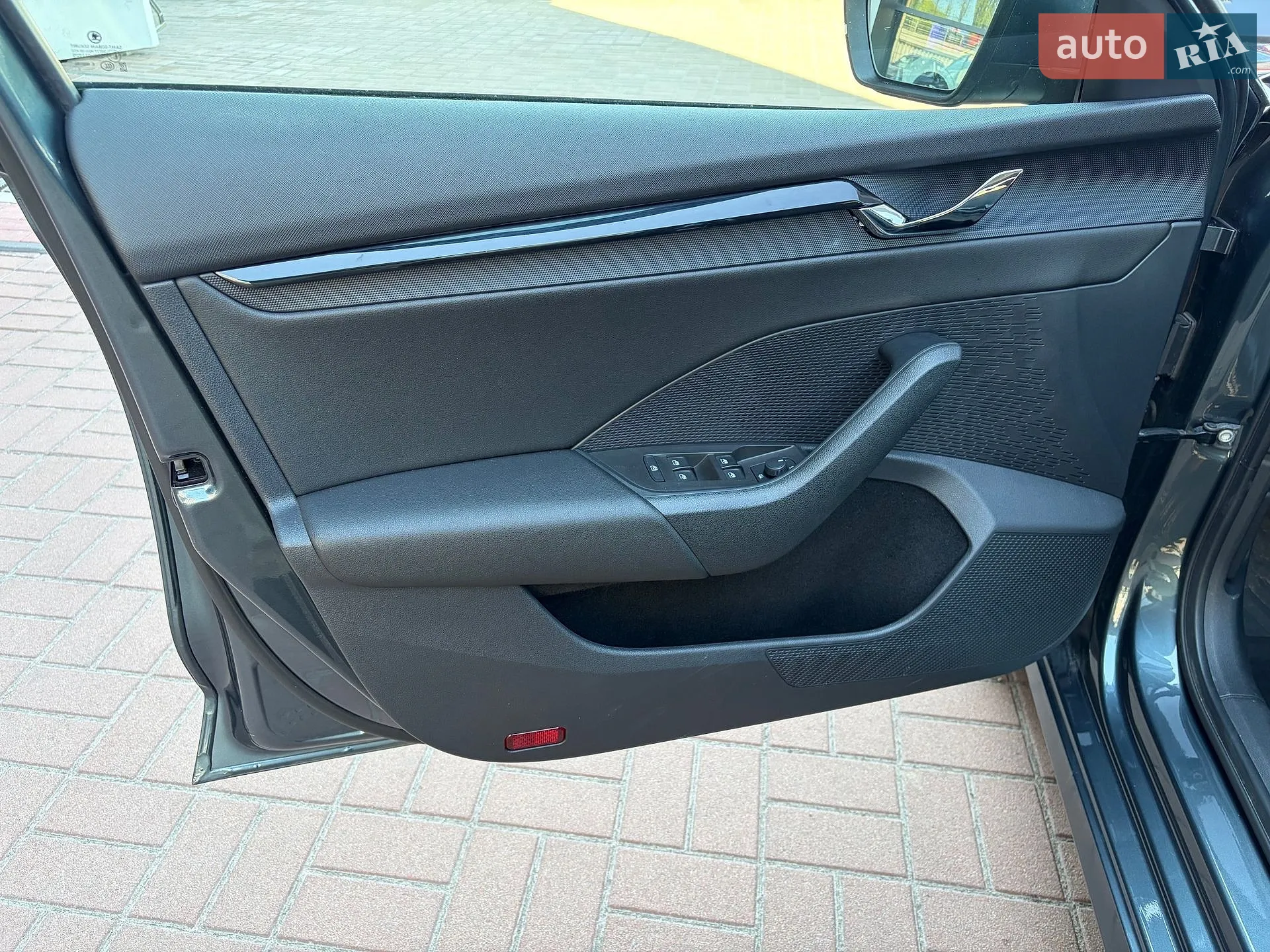 2021 Skoda Octavia - мініатюра 15