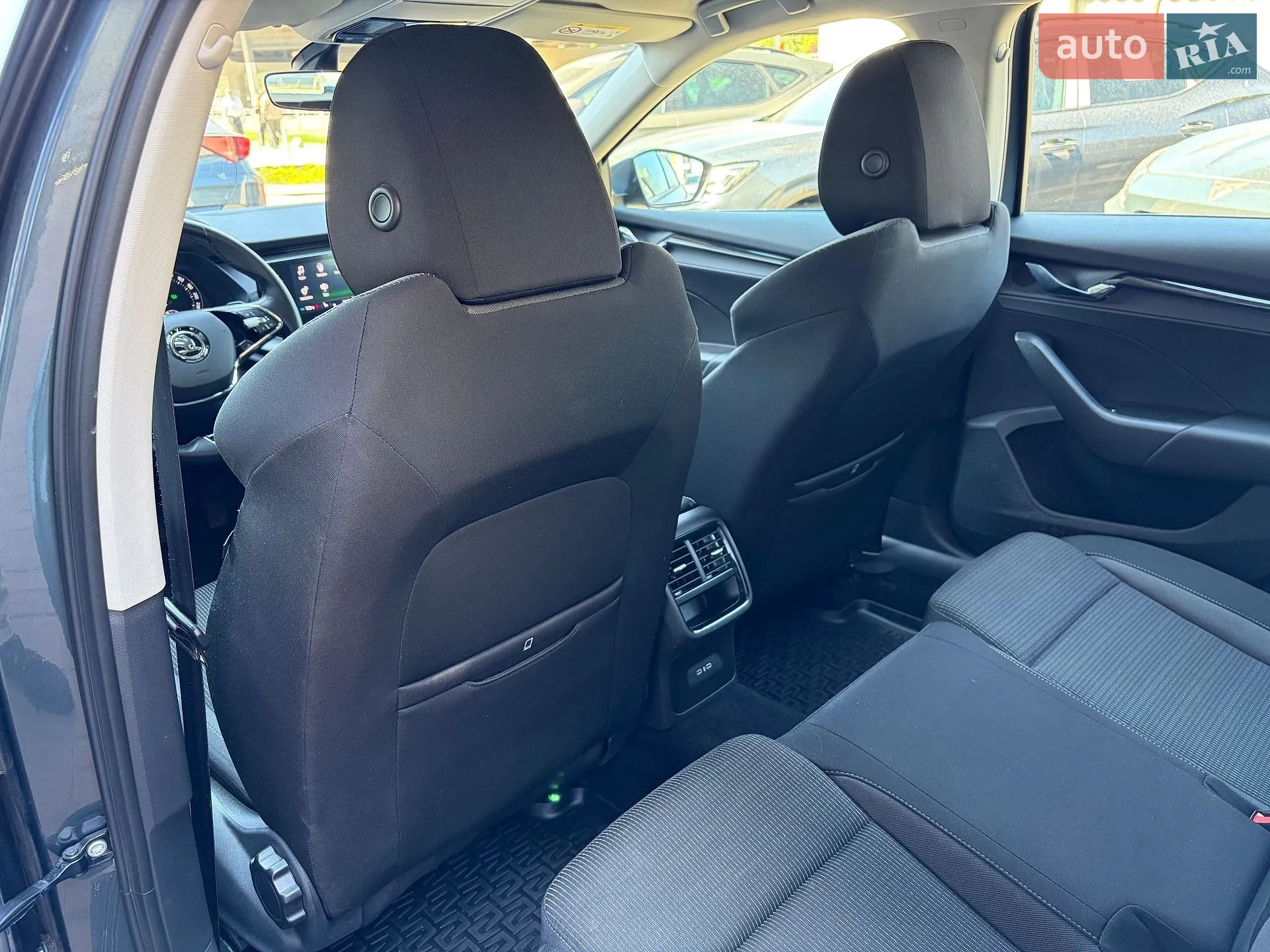 2021 Skoda Octavia - мініатюра 18