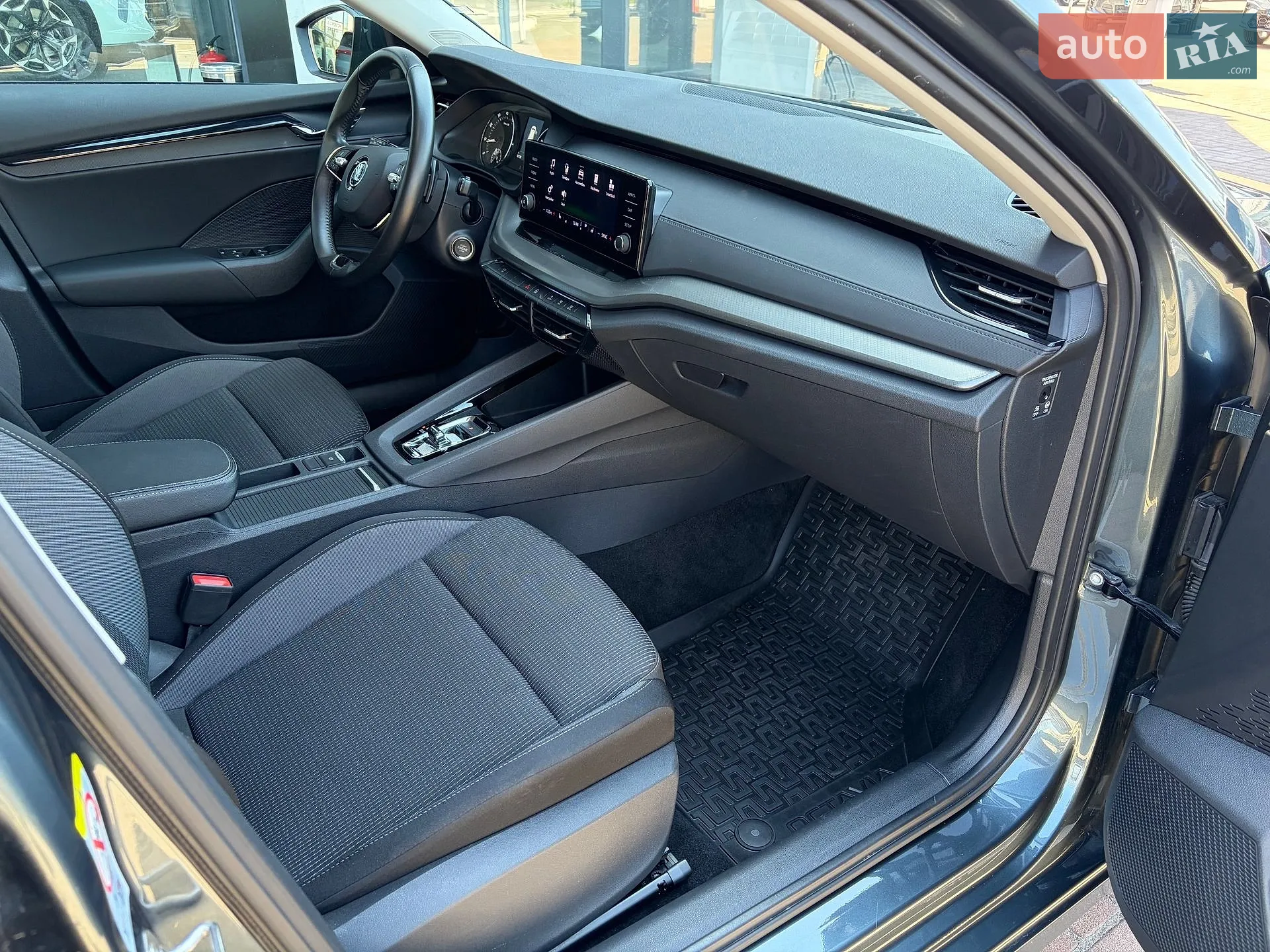 2021 Skoda Octavia - мініатюра 22