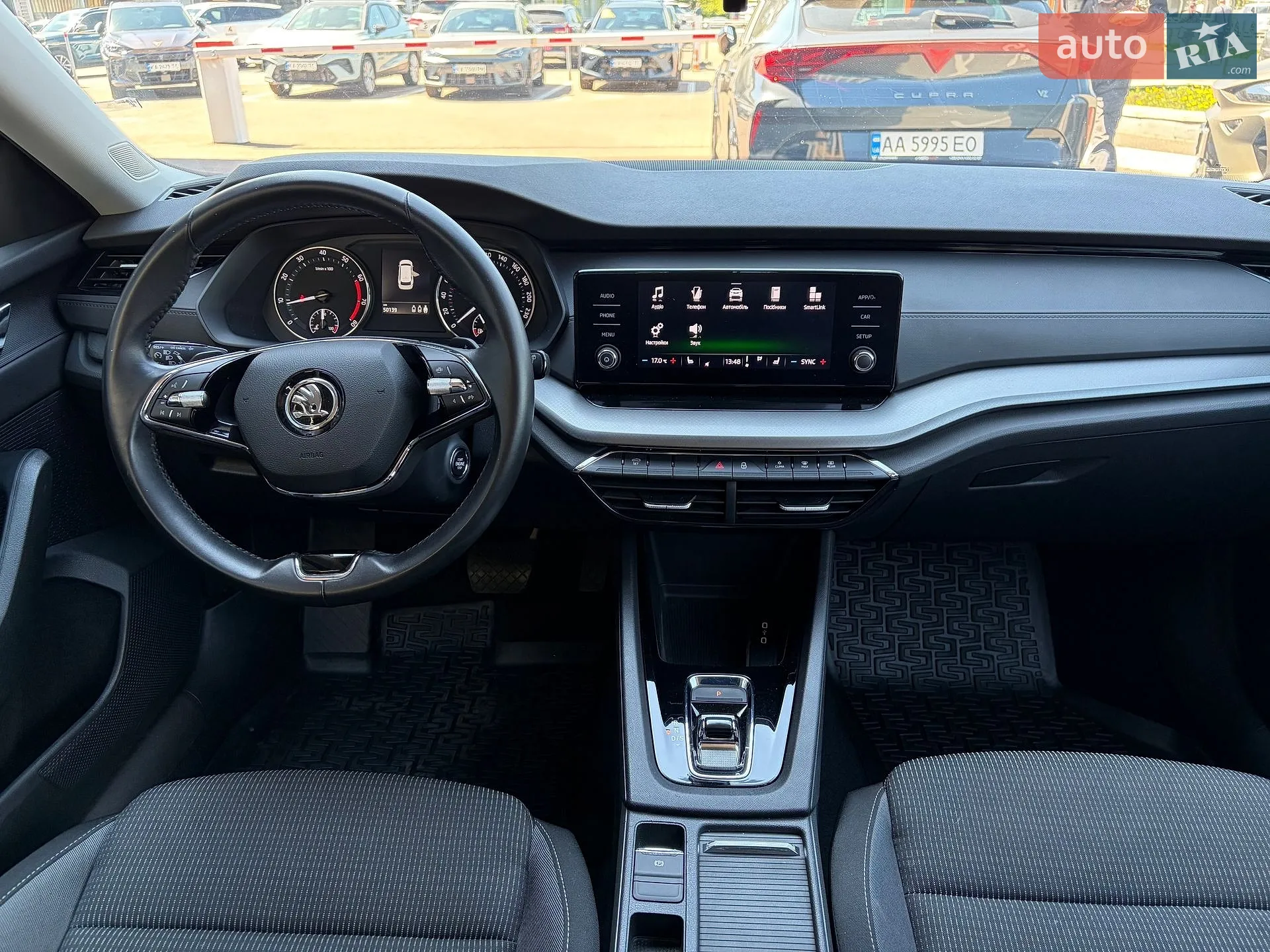 2021 Skoda Octavia - мініатюра 25