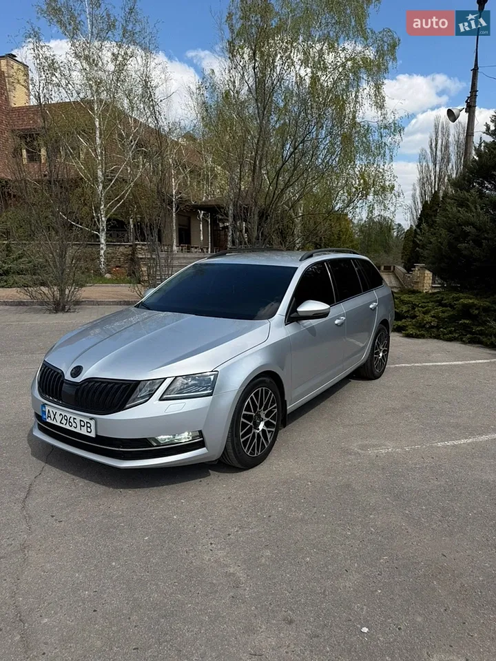 2017 Skoda Octavia - мініатюра 16